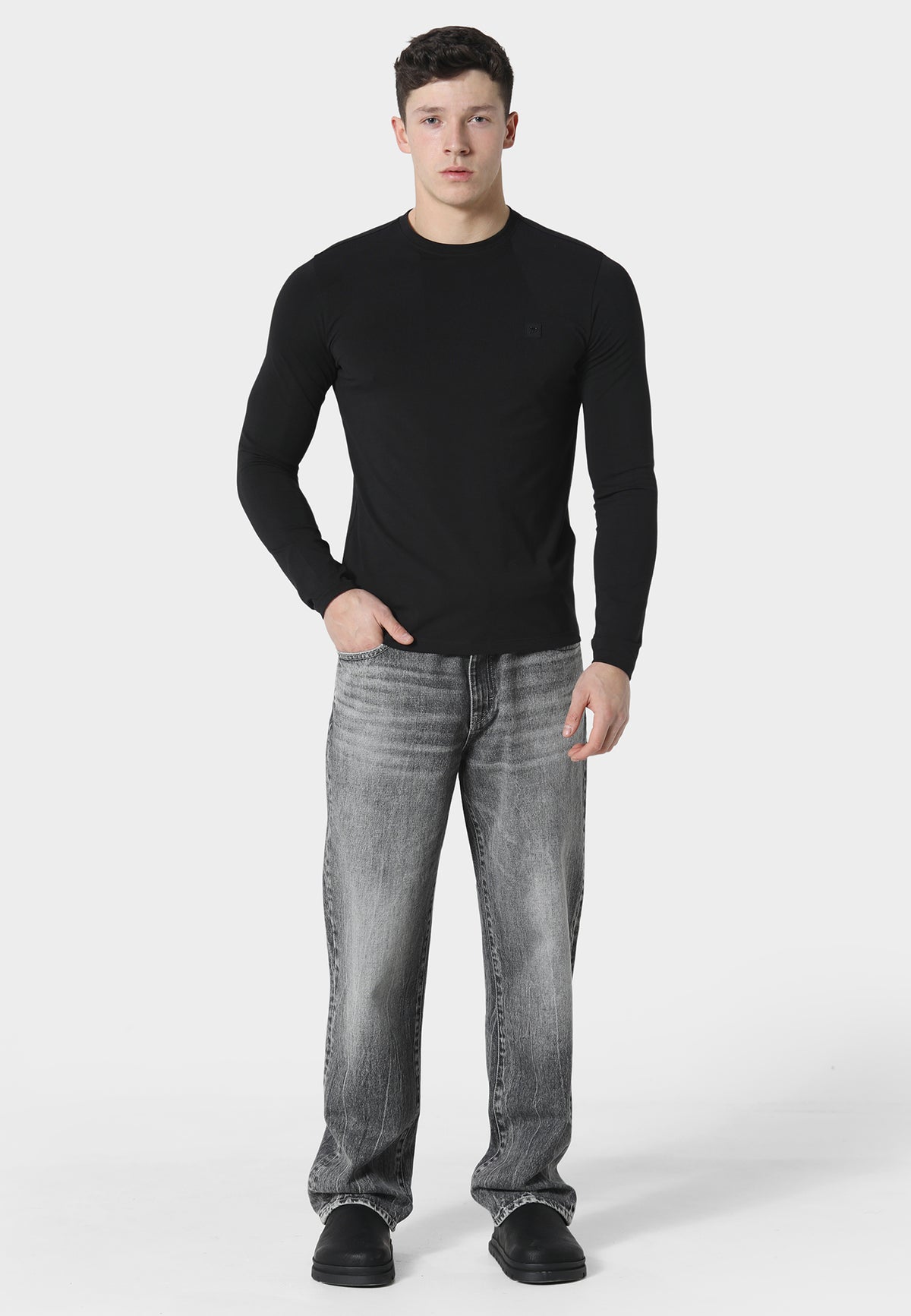 Highgate Black T-Shirt