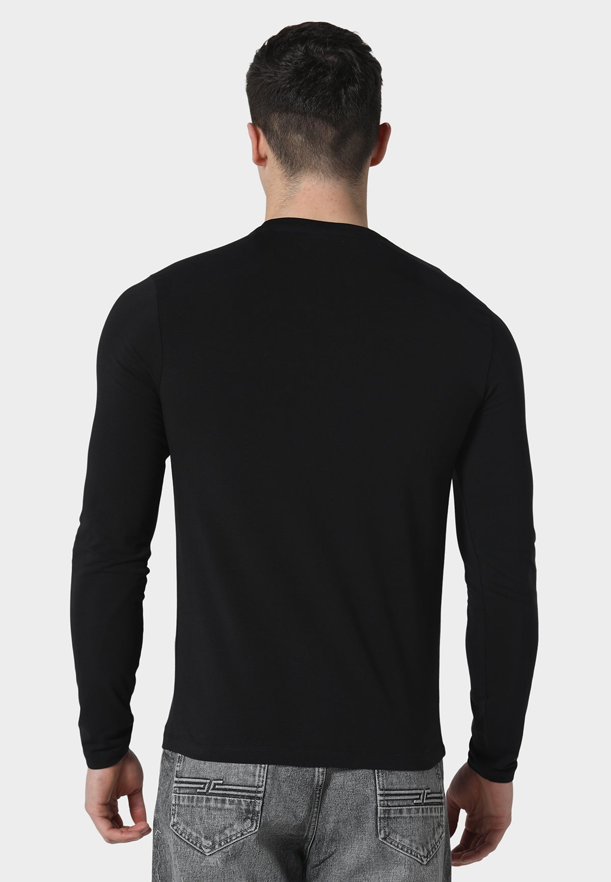 Highgate Black T-Shirt