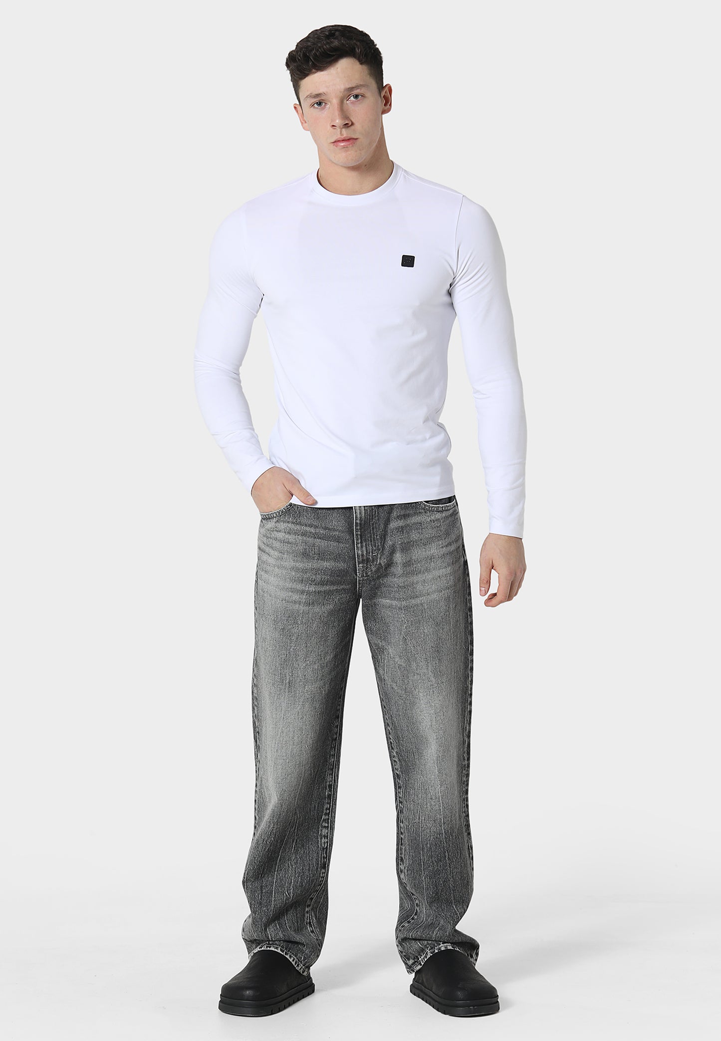 Highgate White T-Shirt