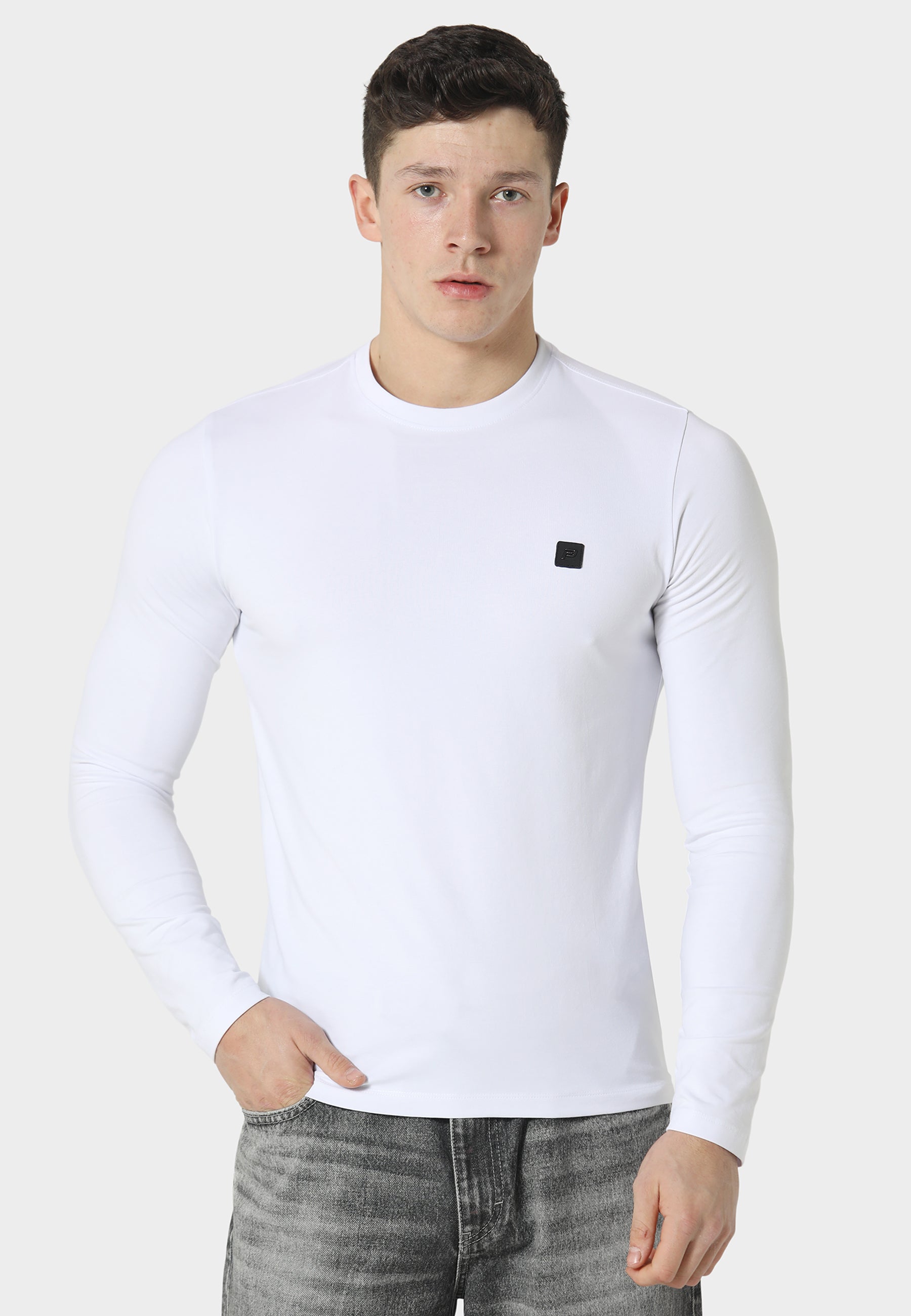 Highgate White T-Shirt