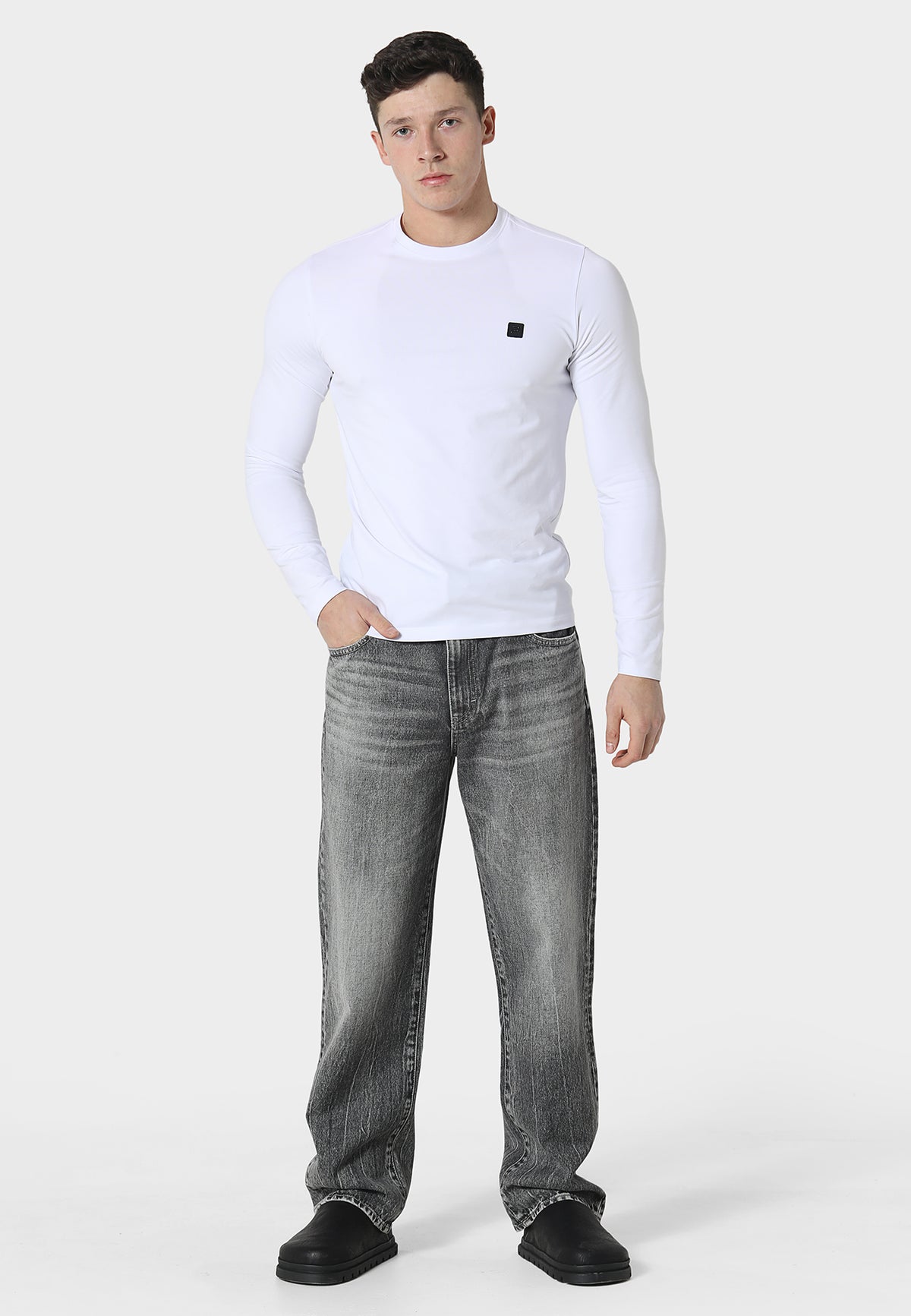 Highgate White T-Shirt