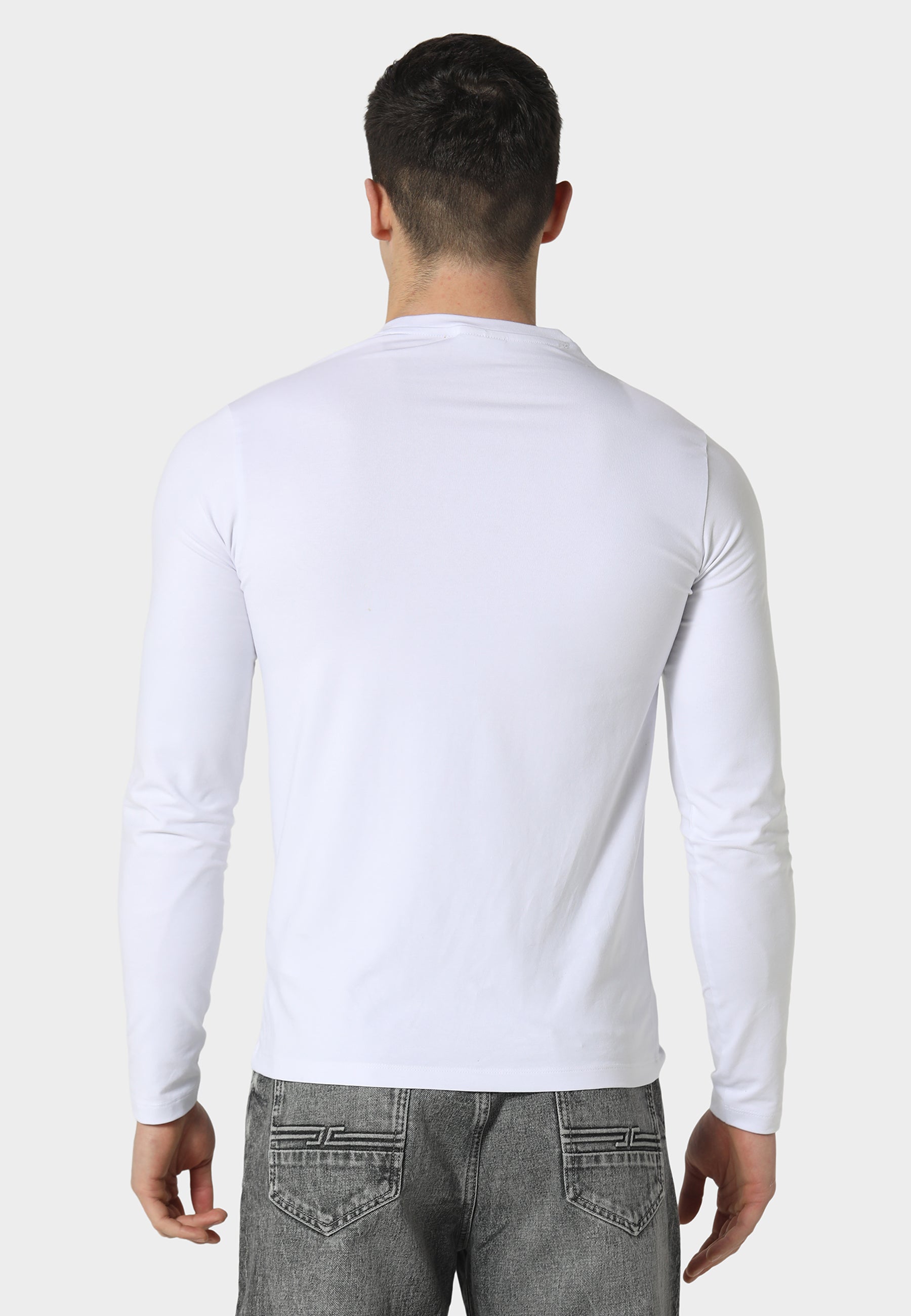 Highgate White T-Shirt