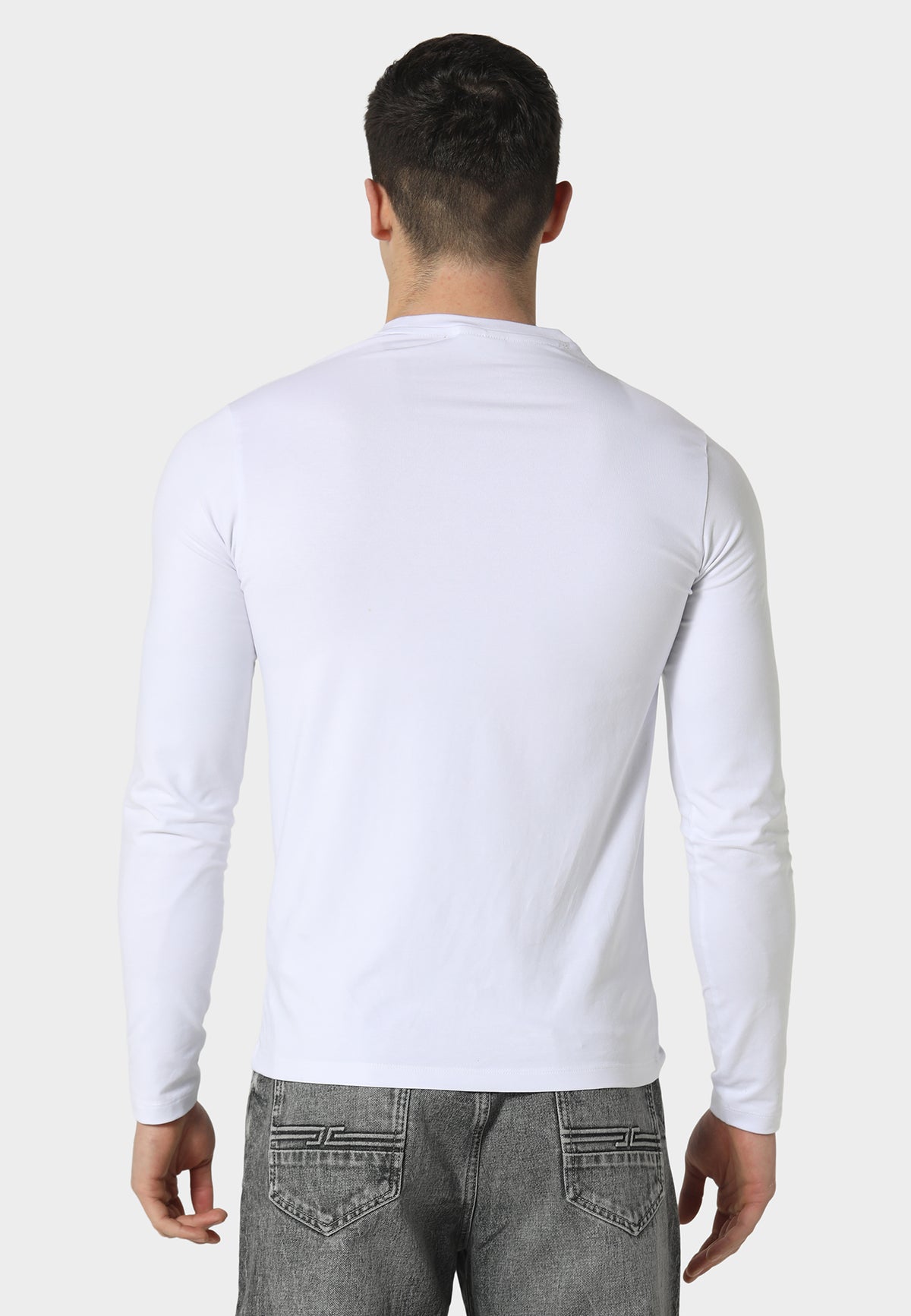Highgate White T-Shirt