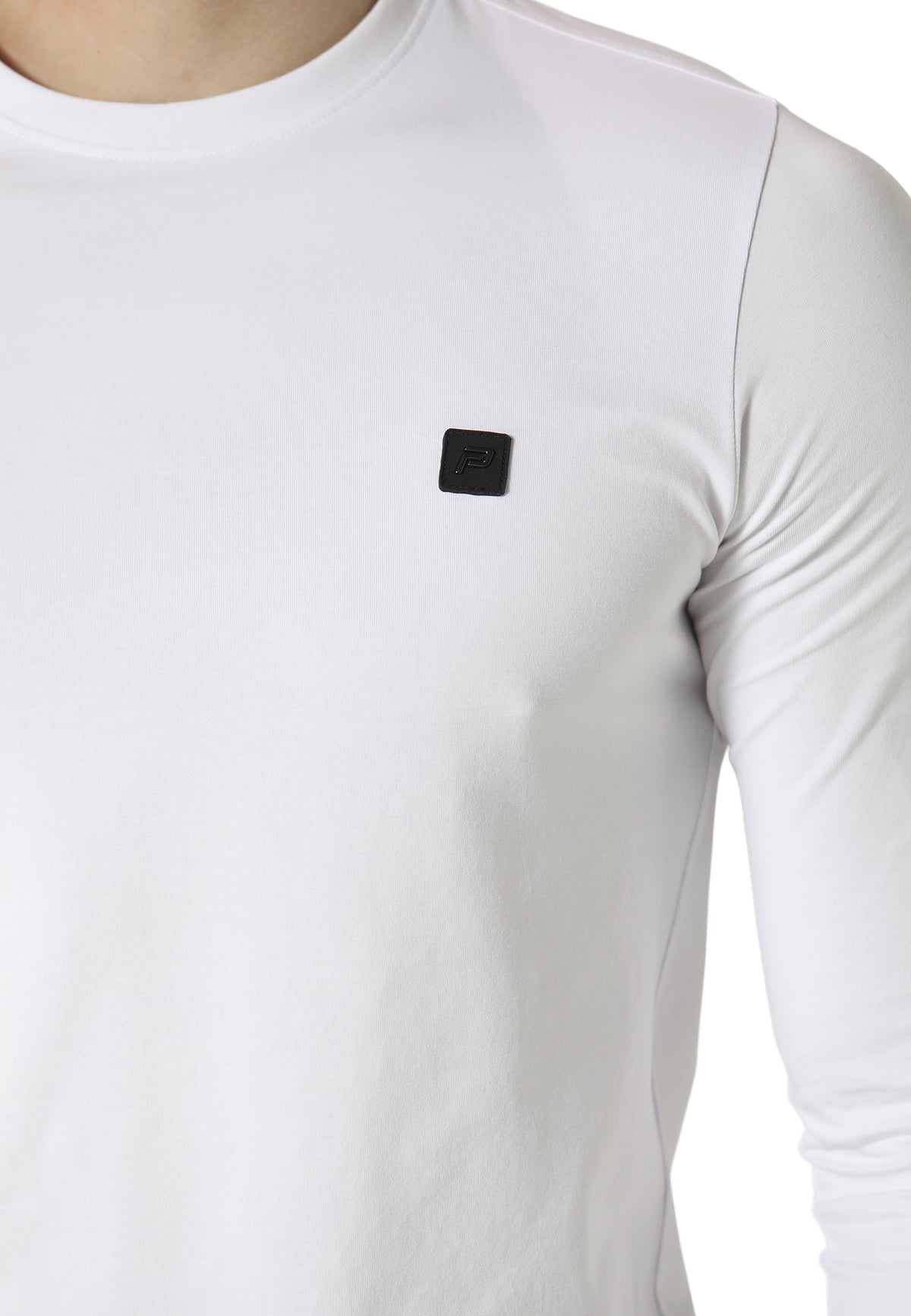 Highgate White T-Shirt