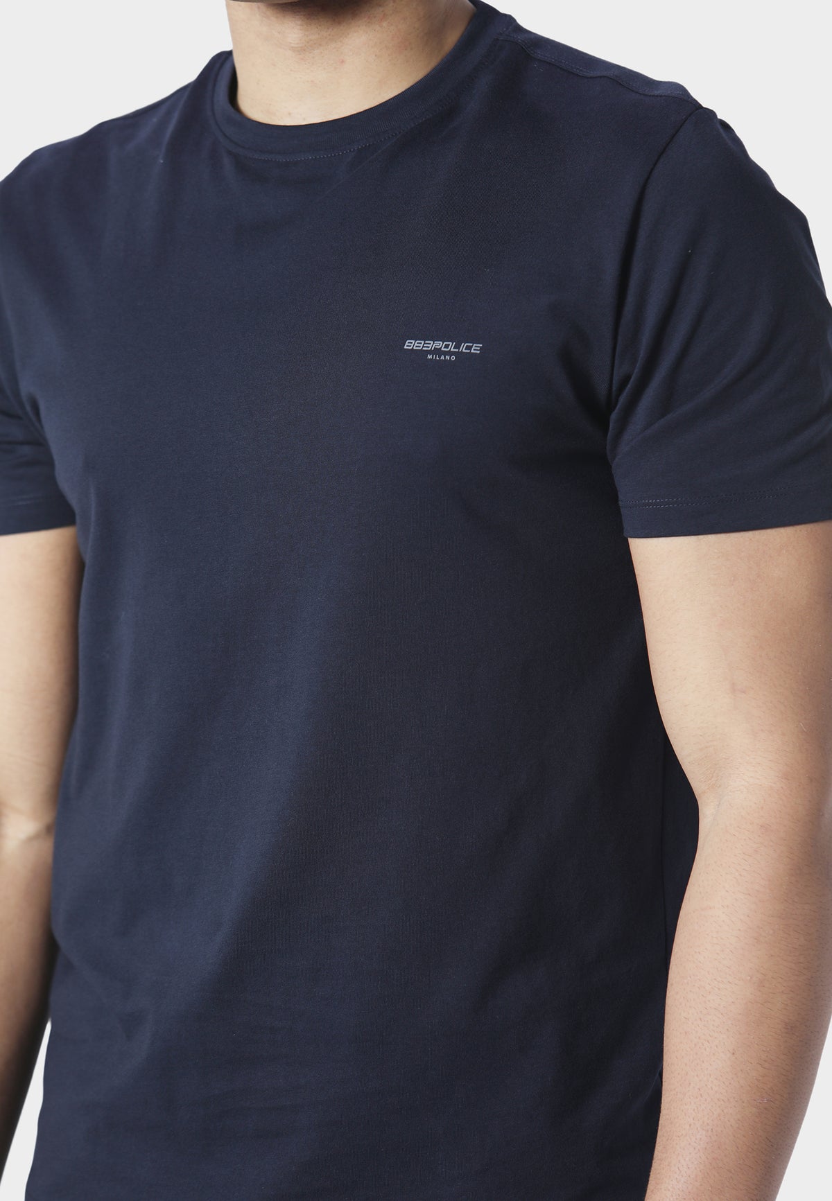 Icas Navy T-Shirt