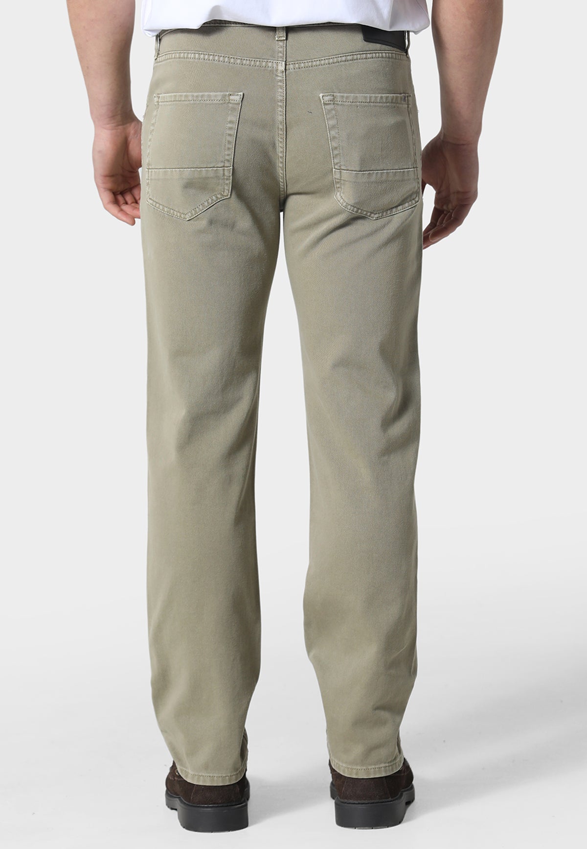 Ionspire Desert Edoardo Relaxed Fit Jeans