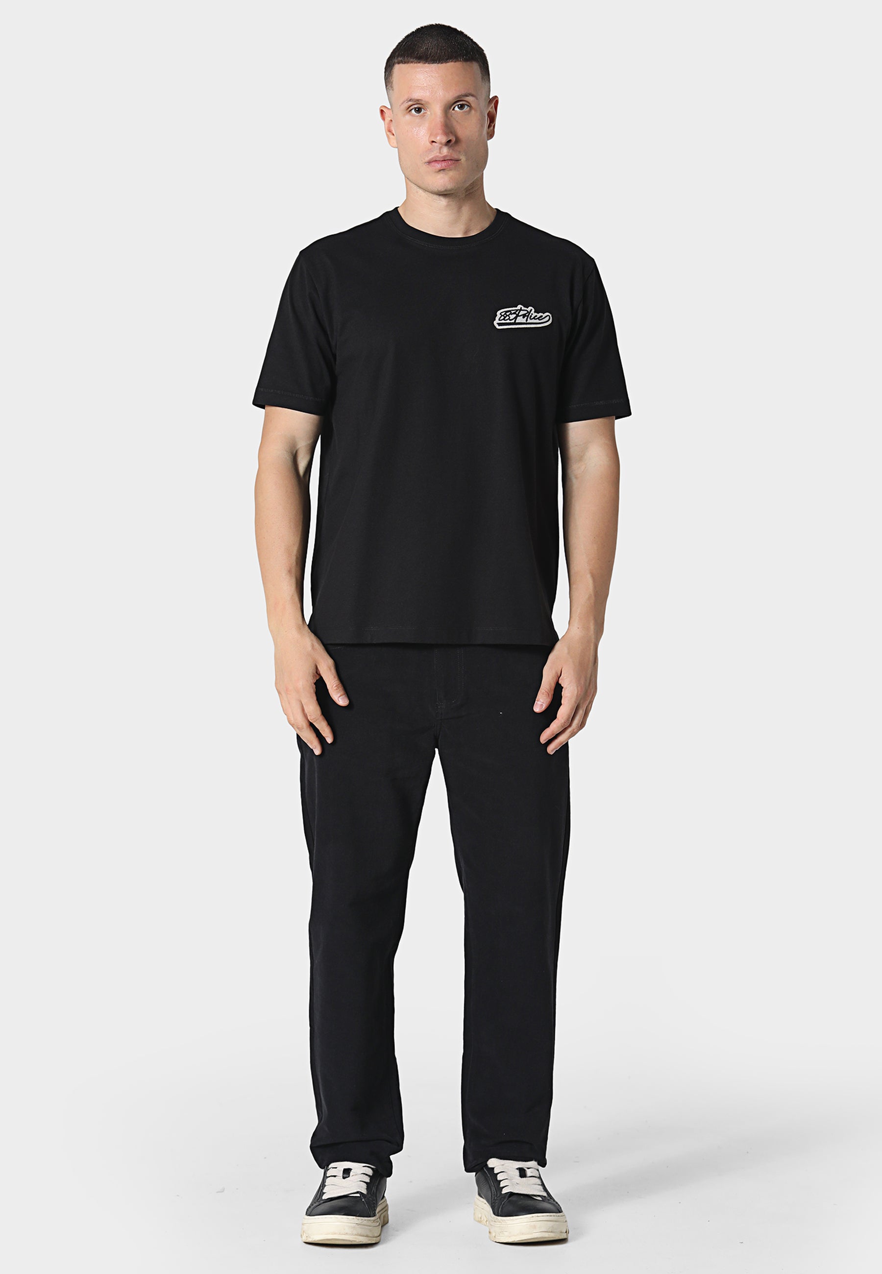Iravon T-Shirt Black