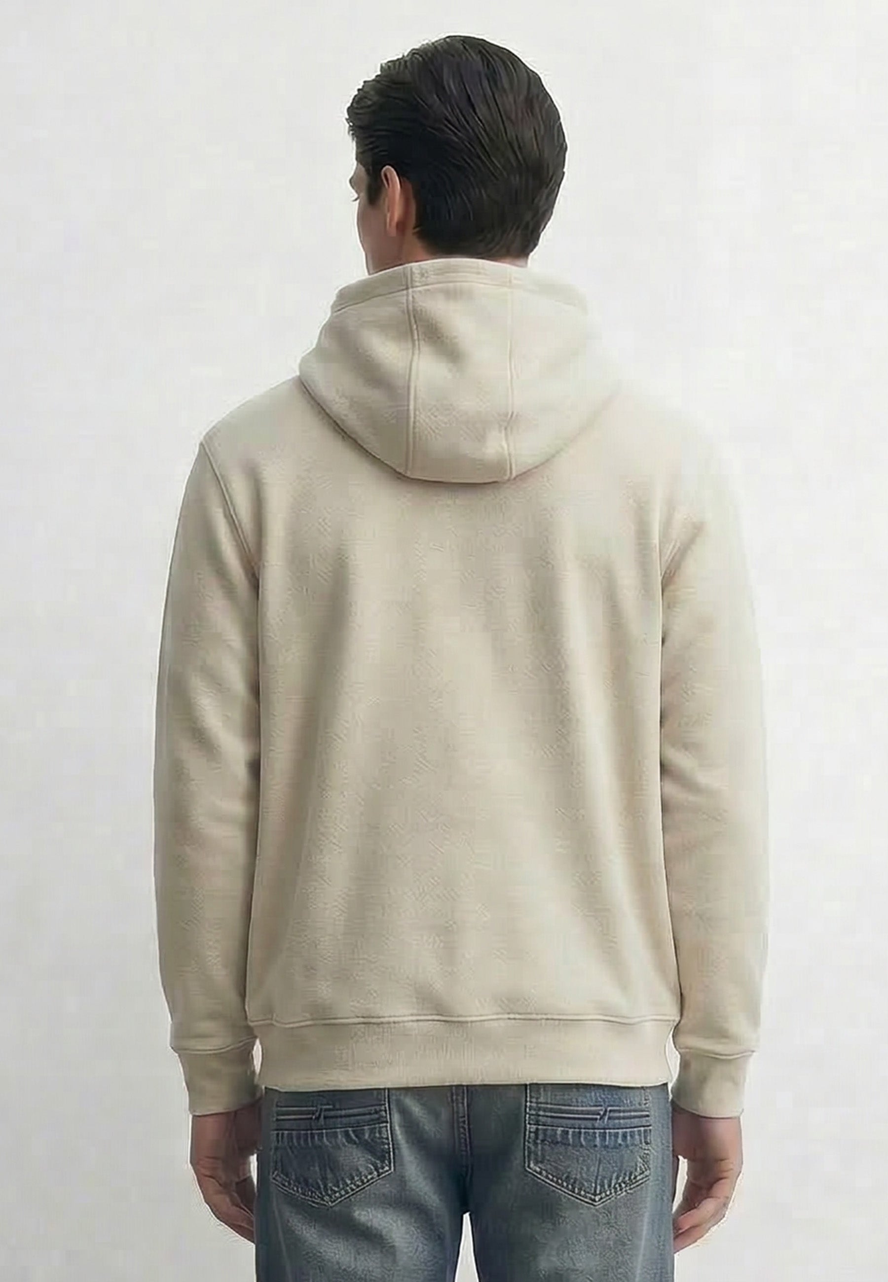 Isco Chalk Hoodie