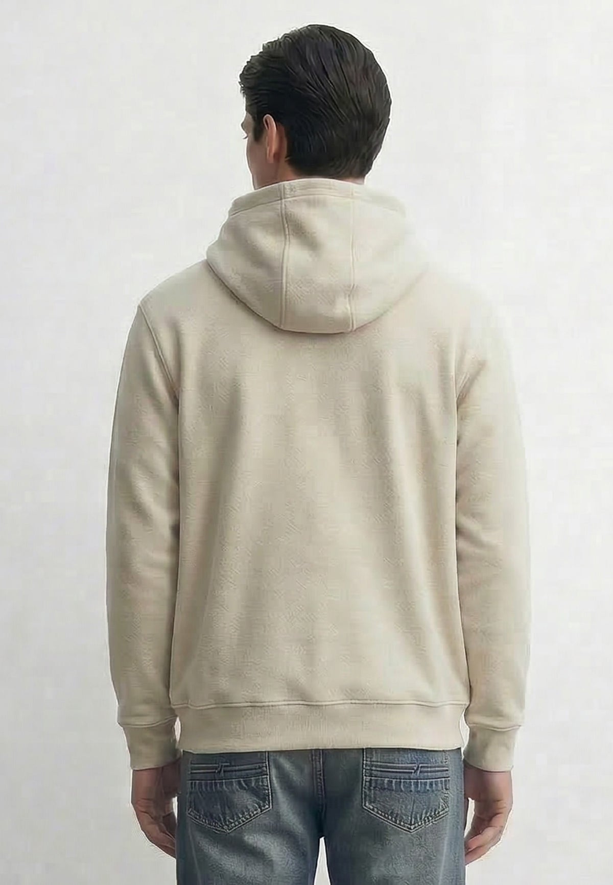 Isco Chalk Hoodie