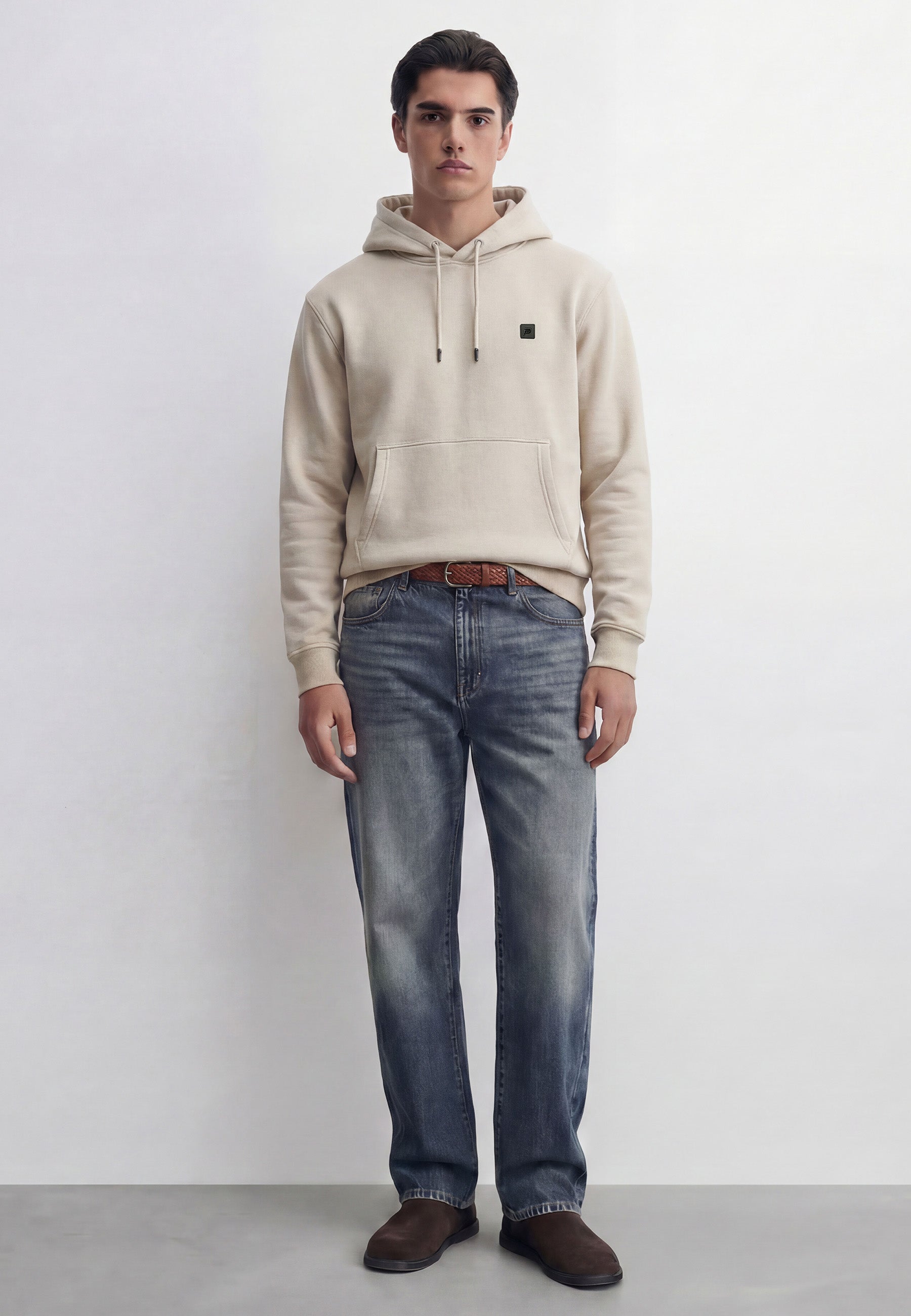 Isco Chalk Hoodie