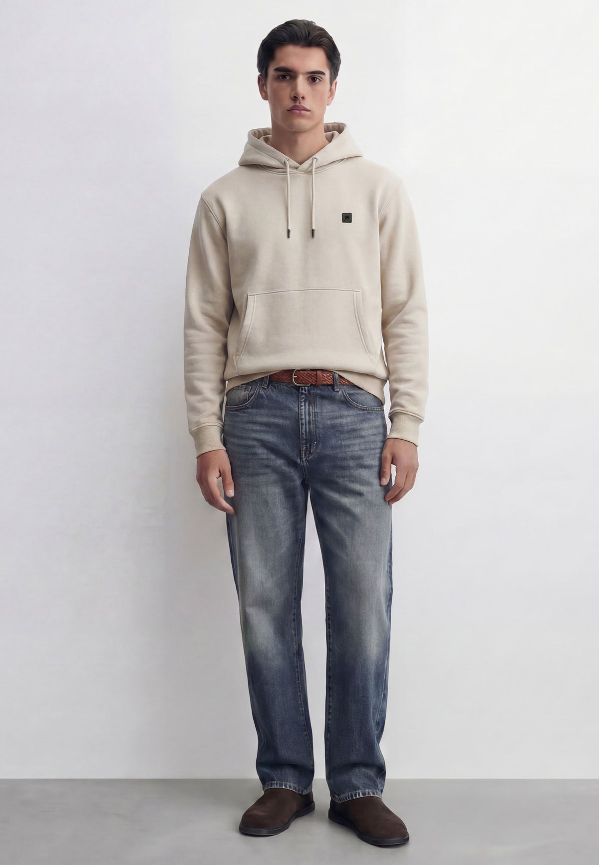 Isco Chalk Hoodie