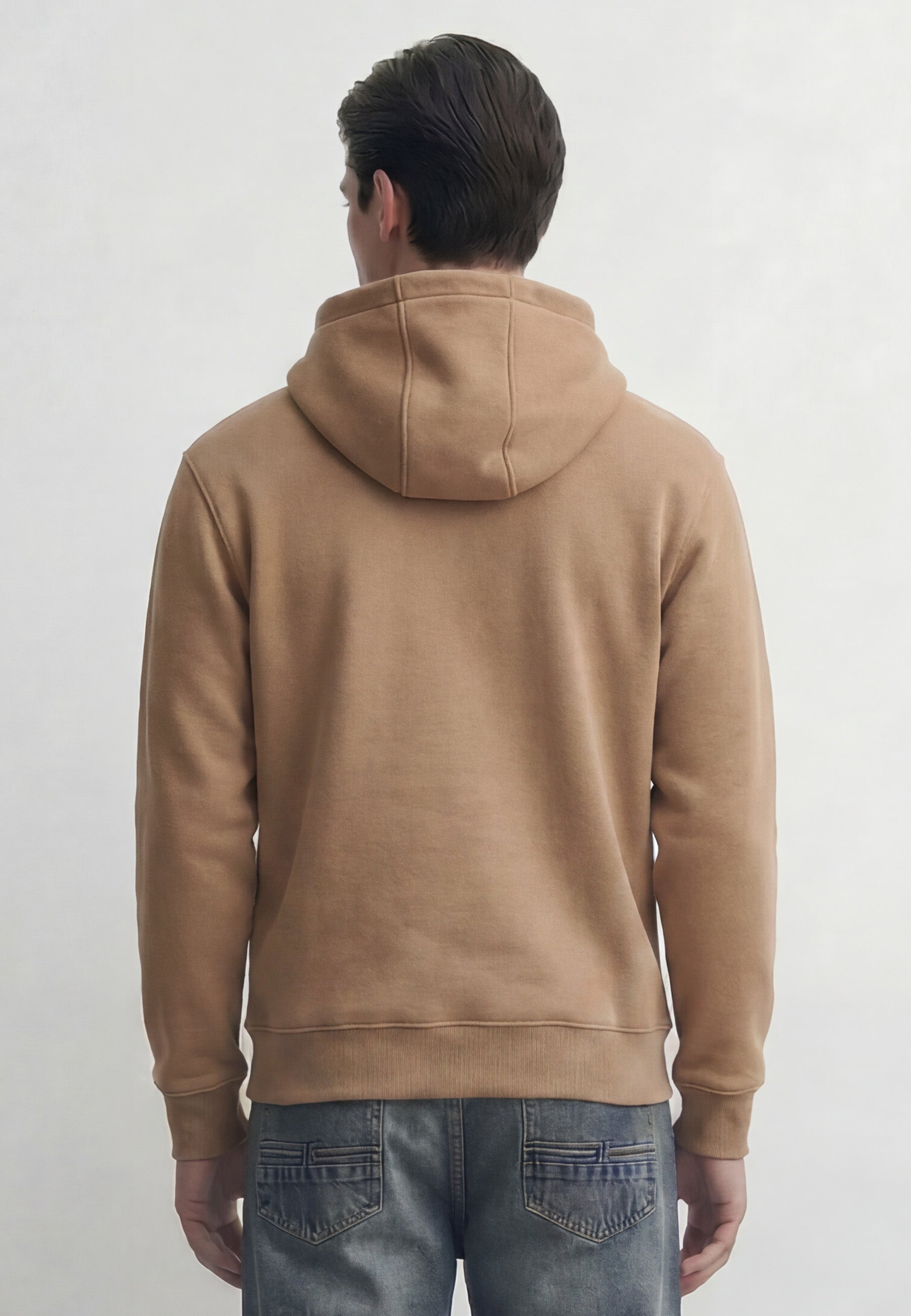 Isco Fawn Yellow Hoody