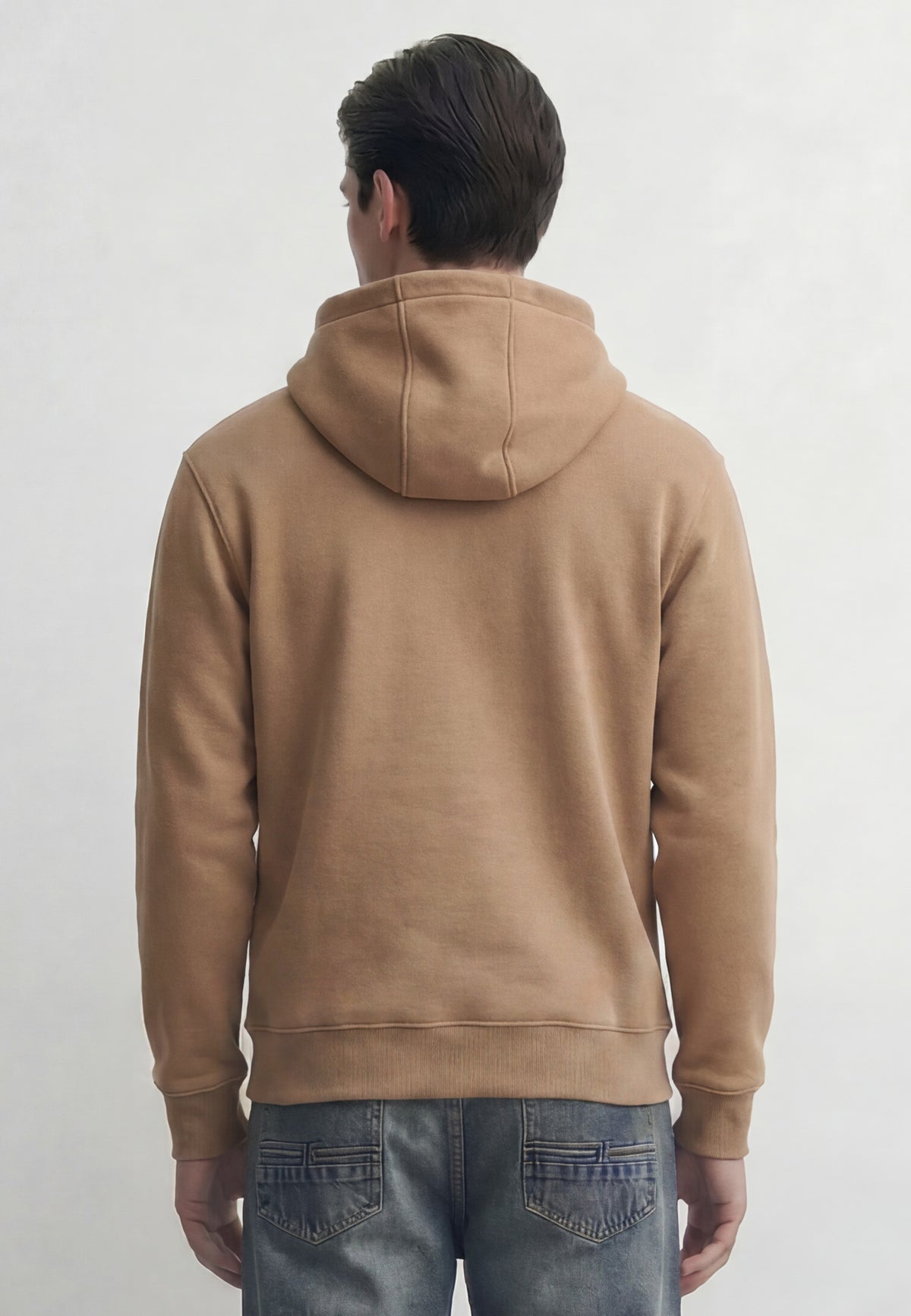 Isco Fawn Yellow Hoody