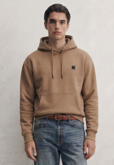 Isco Fawn Yellow Hoody