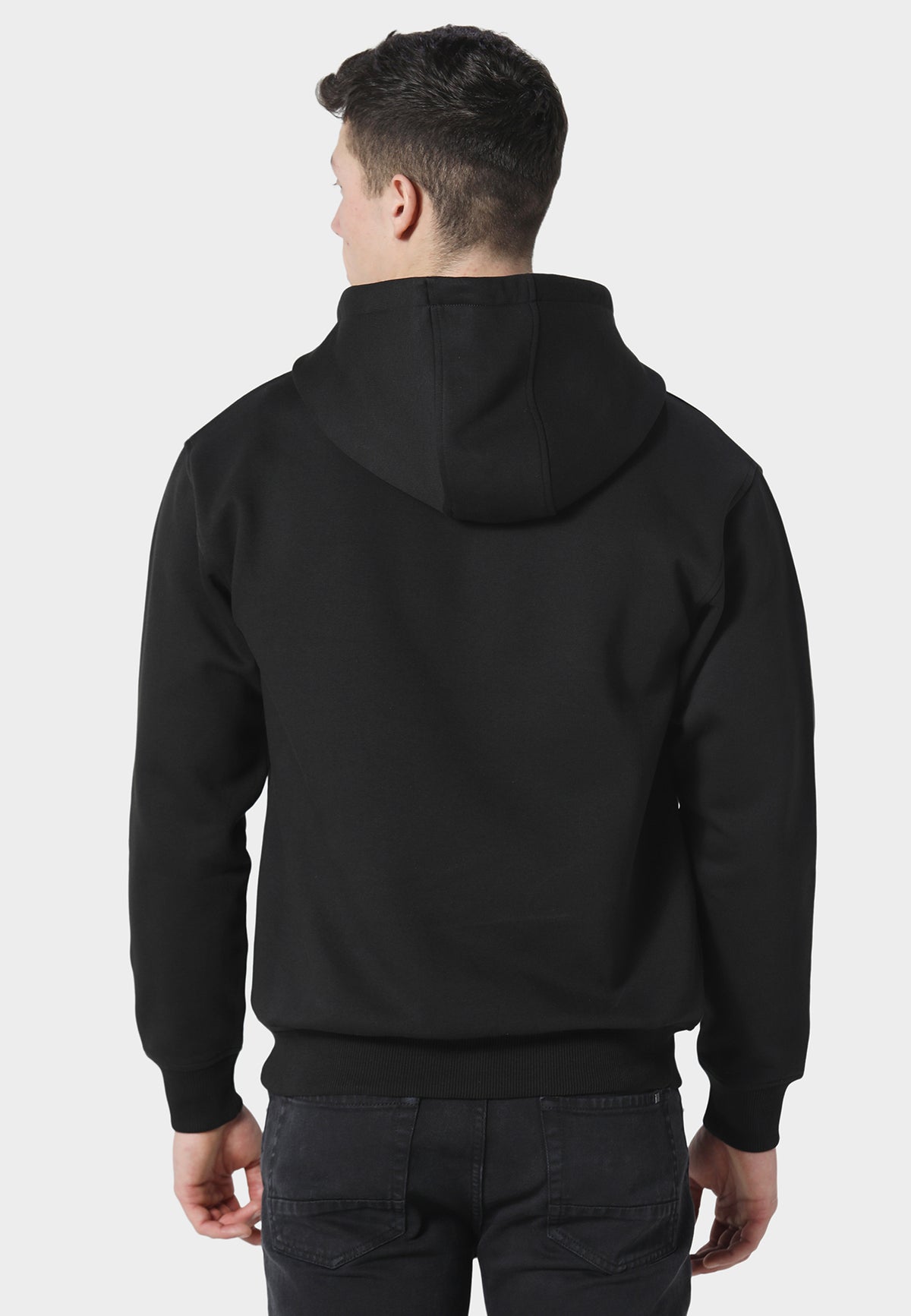 Isco Black Hoodie