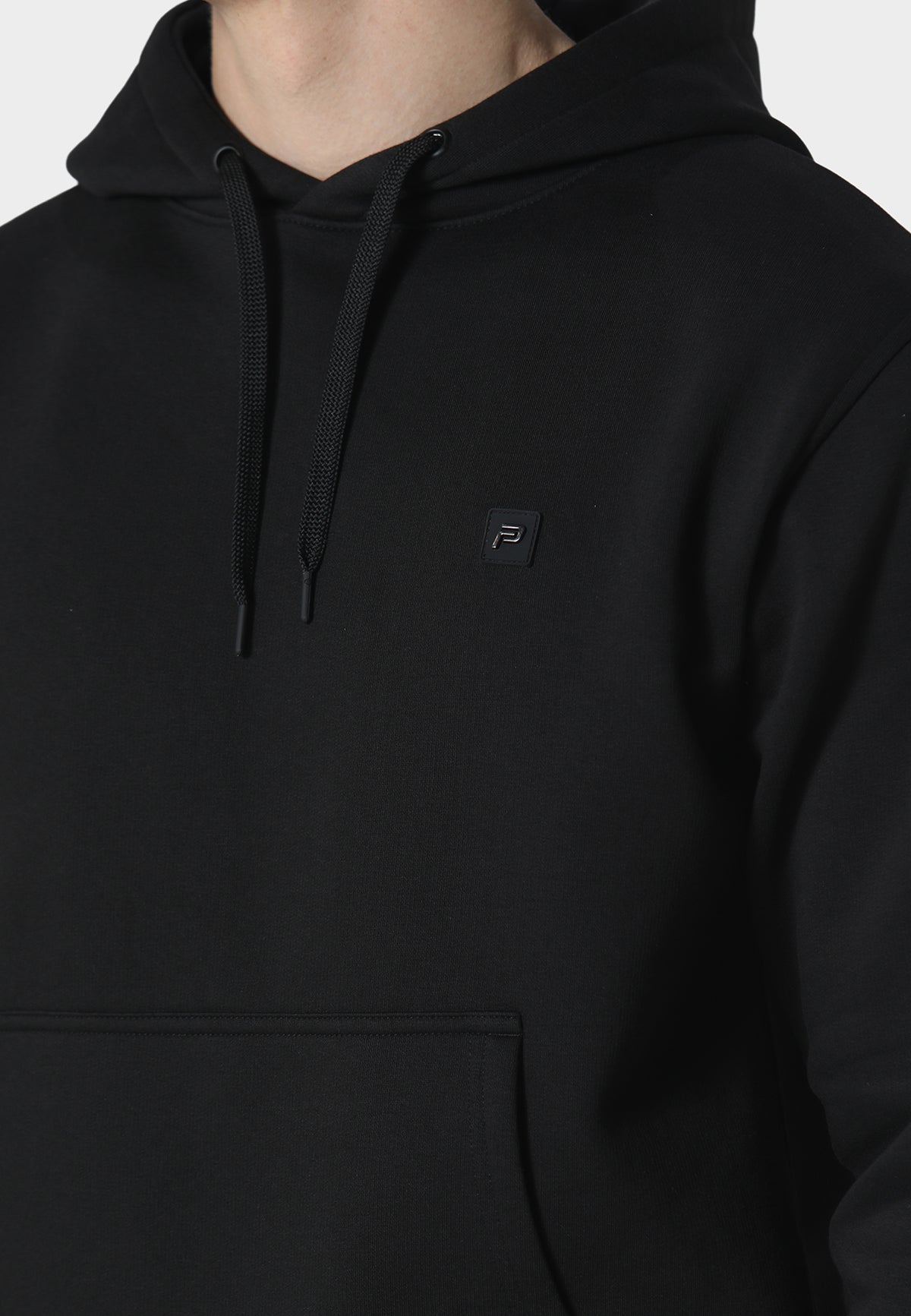 Isco Black Hoodie