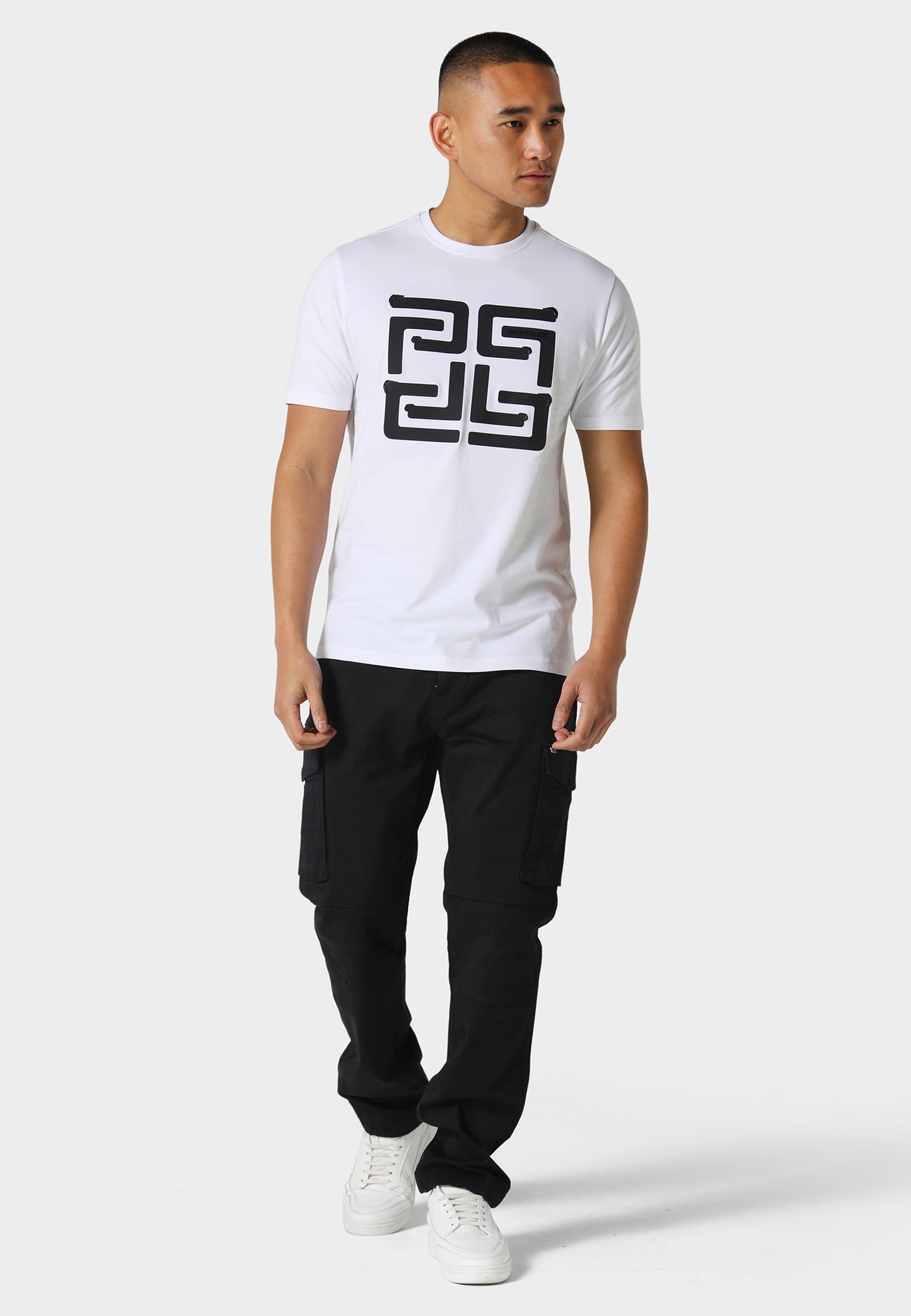 Isleton White T-Shirt