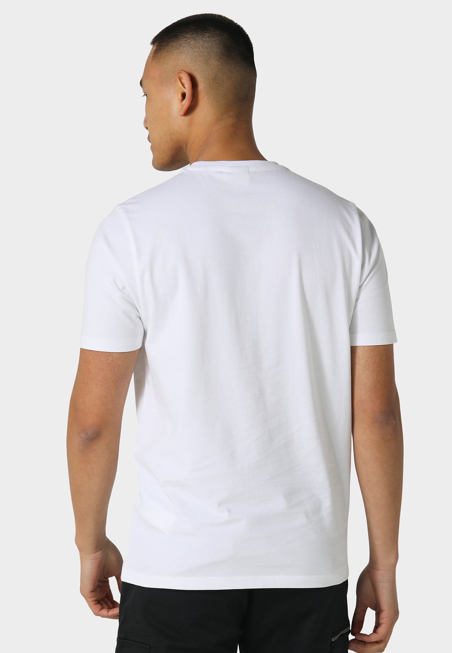 Isleton White T-Shirt