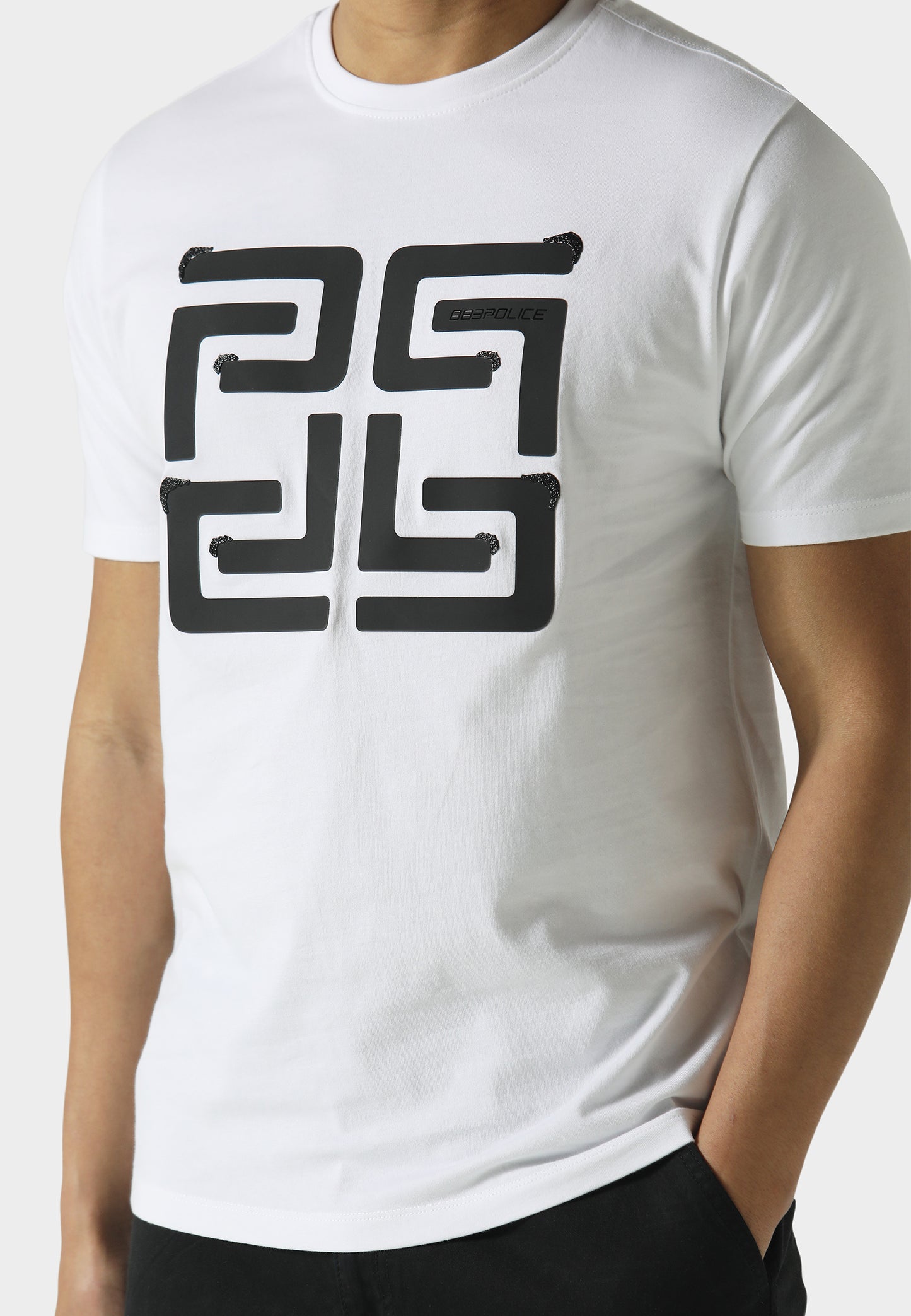 Isleton White T-Shirt