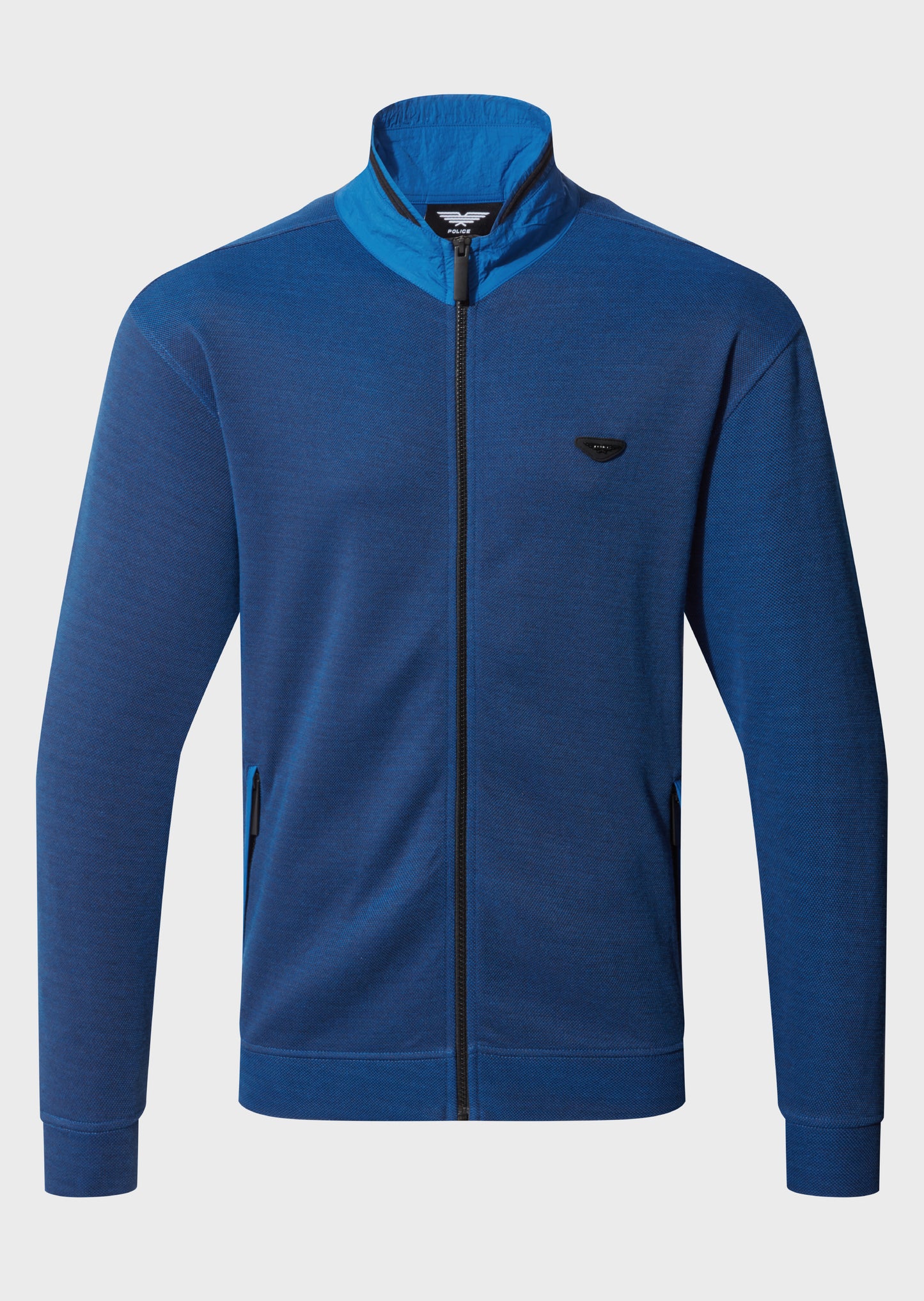 Iverson Cobalt Blue Sweatshirt