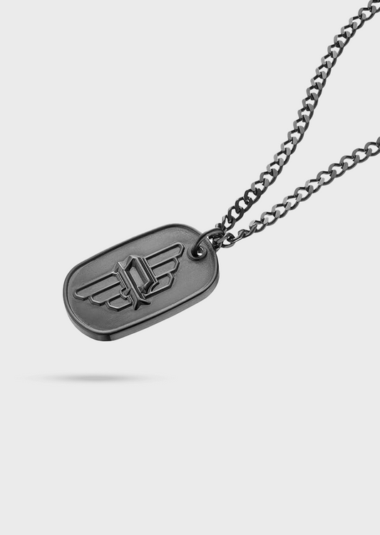 Police Insignia MC51 Necklace