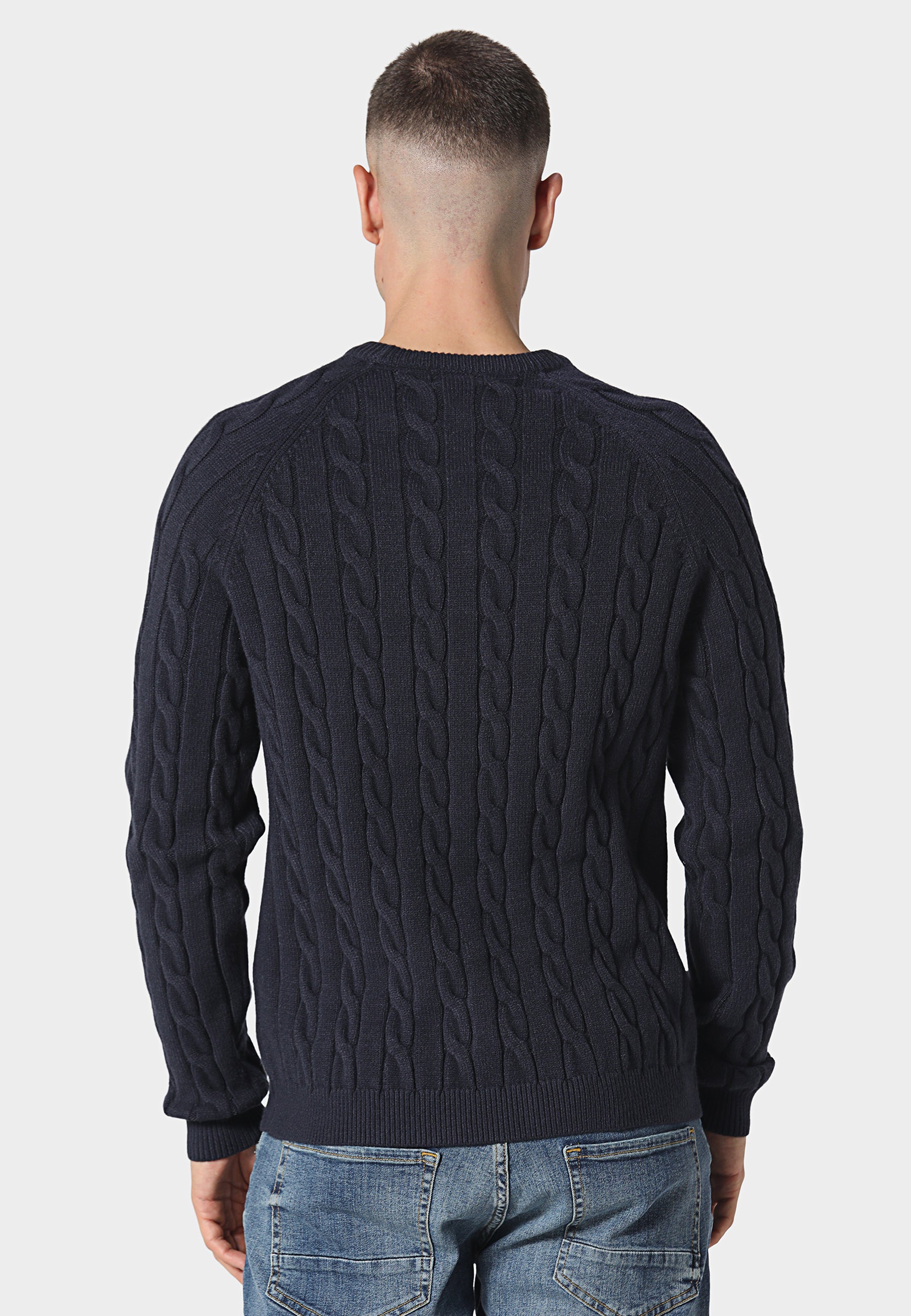 Jiko Knitwear Navy