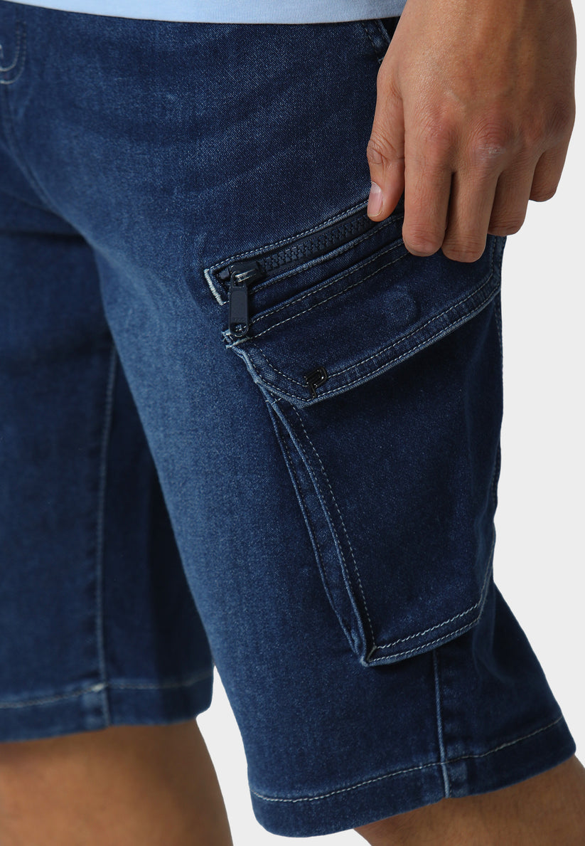 Kanturk 1039 Denim Shorts