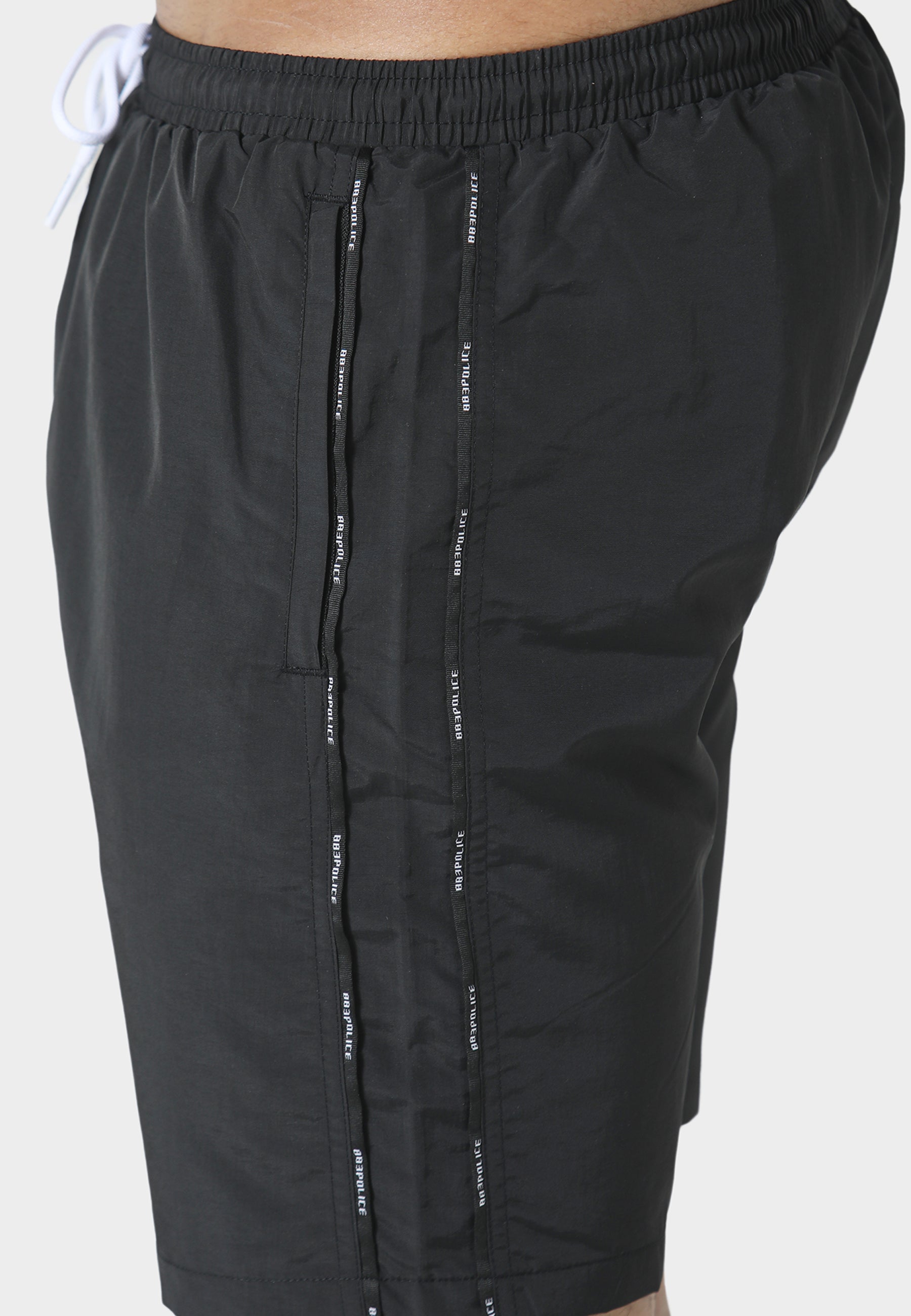 Kawartha Black Swimshorts