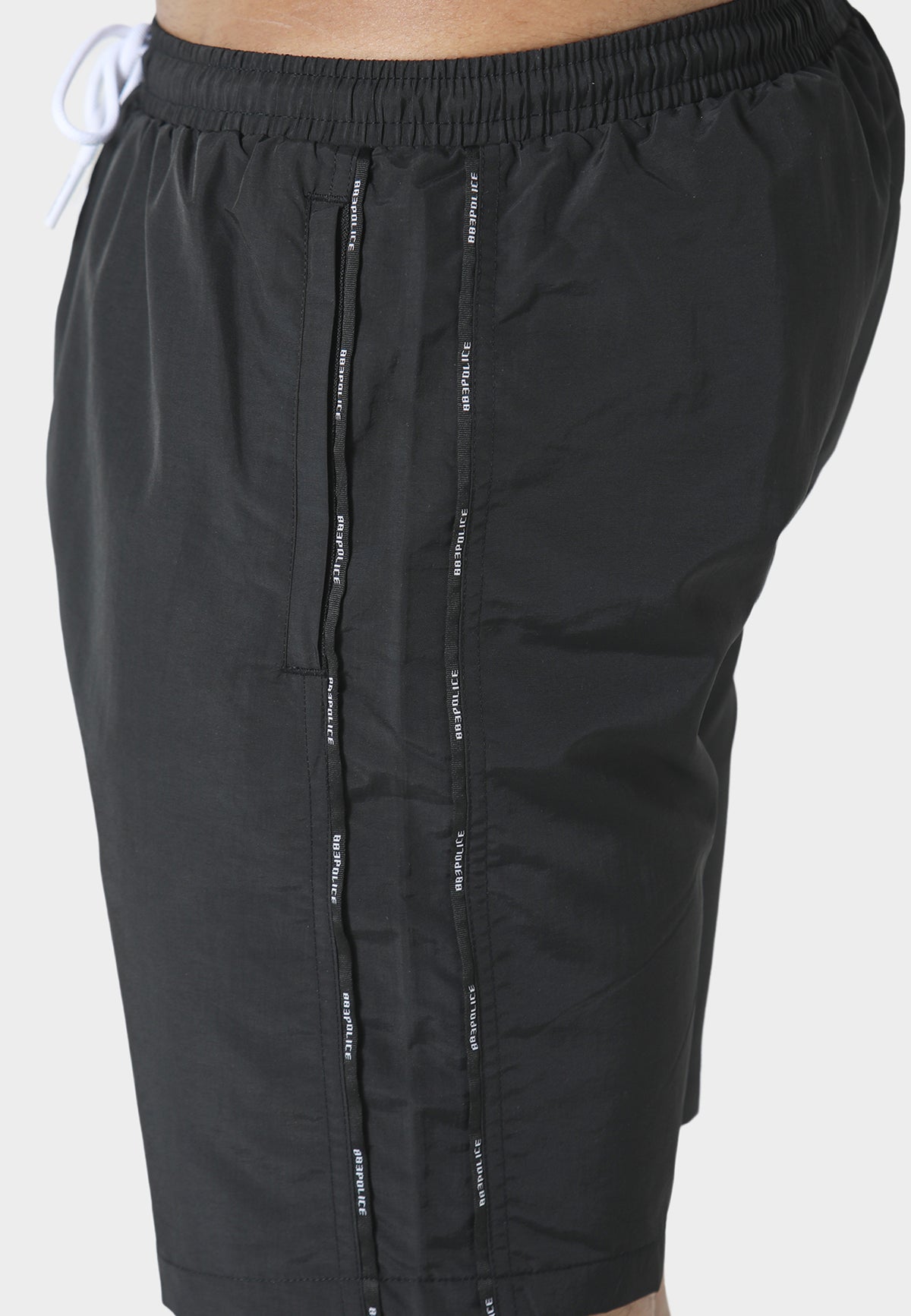 Kawartha Black Swimshorts