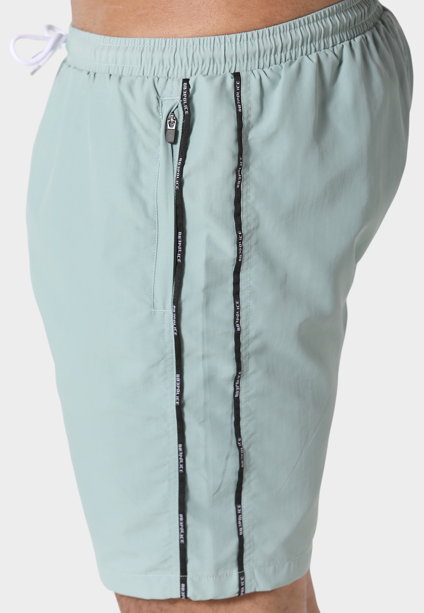 Kawartha Pale Aqua Swimshorts