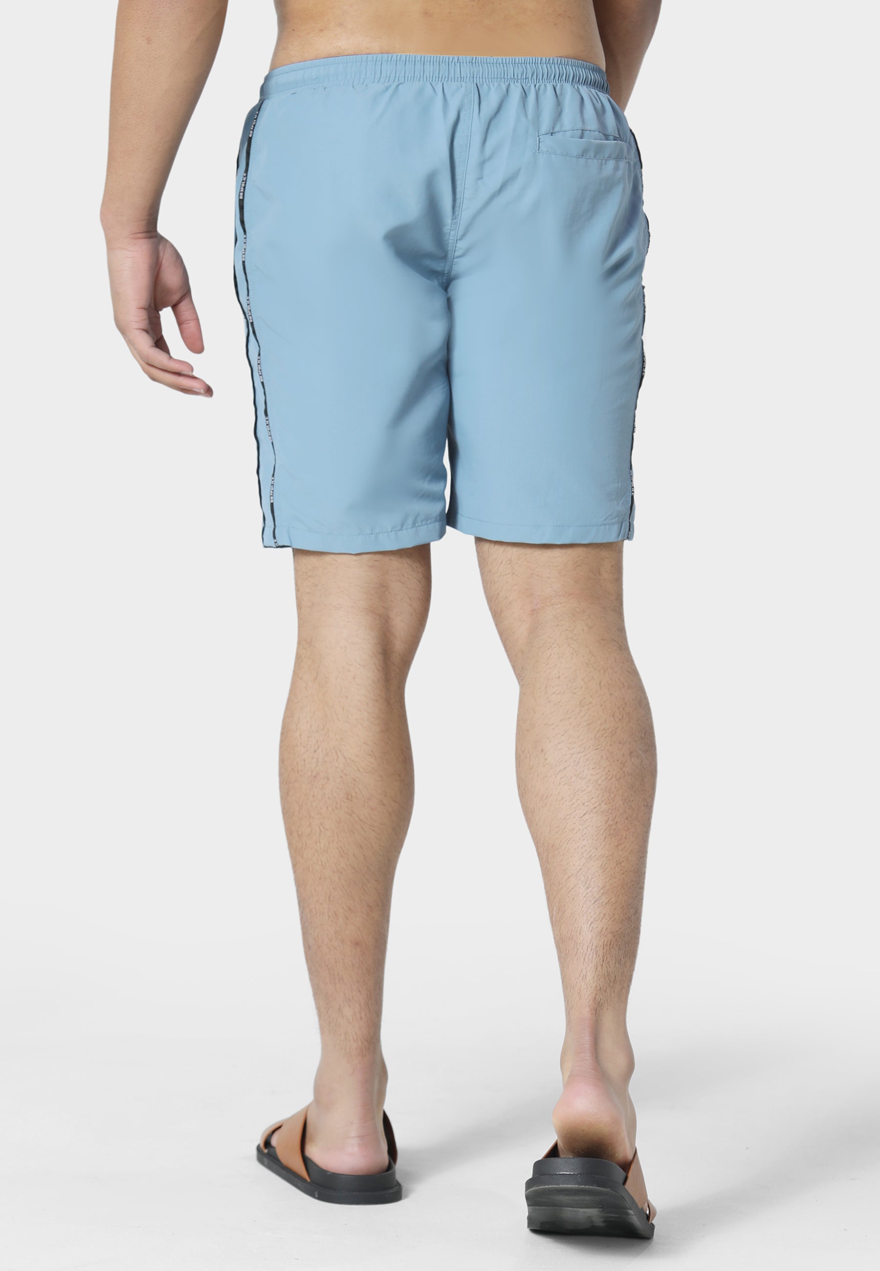 Kawartha Soft Chambray Swimshorts