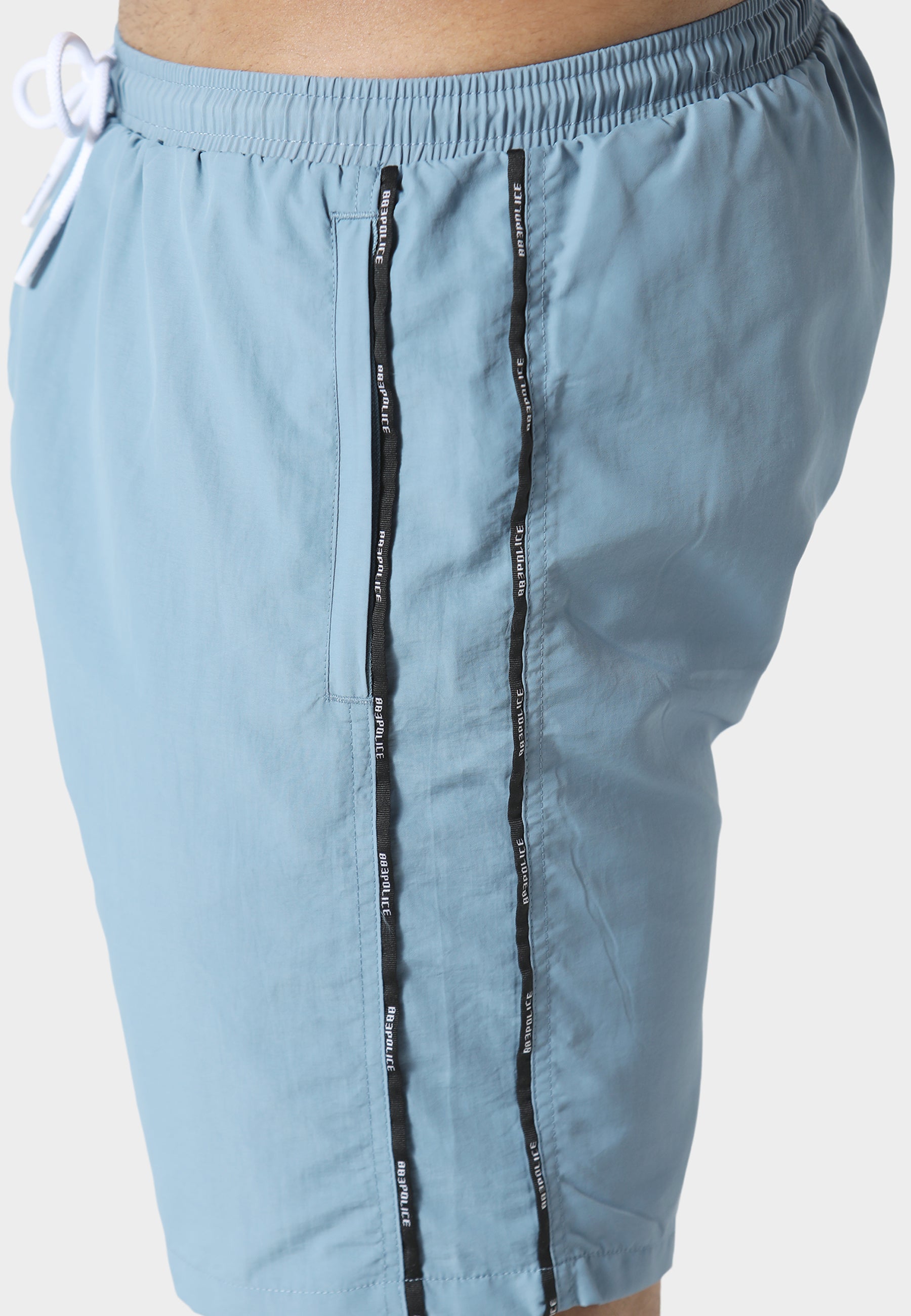 Kawartha Soft Chambray Swimshorts