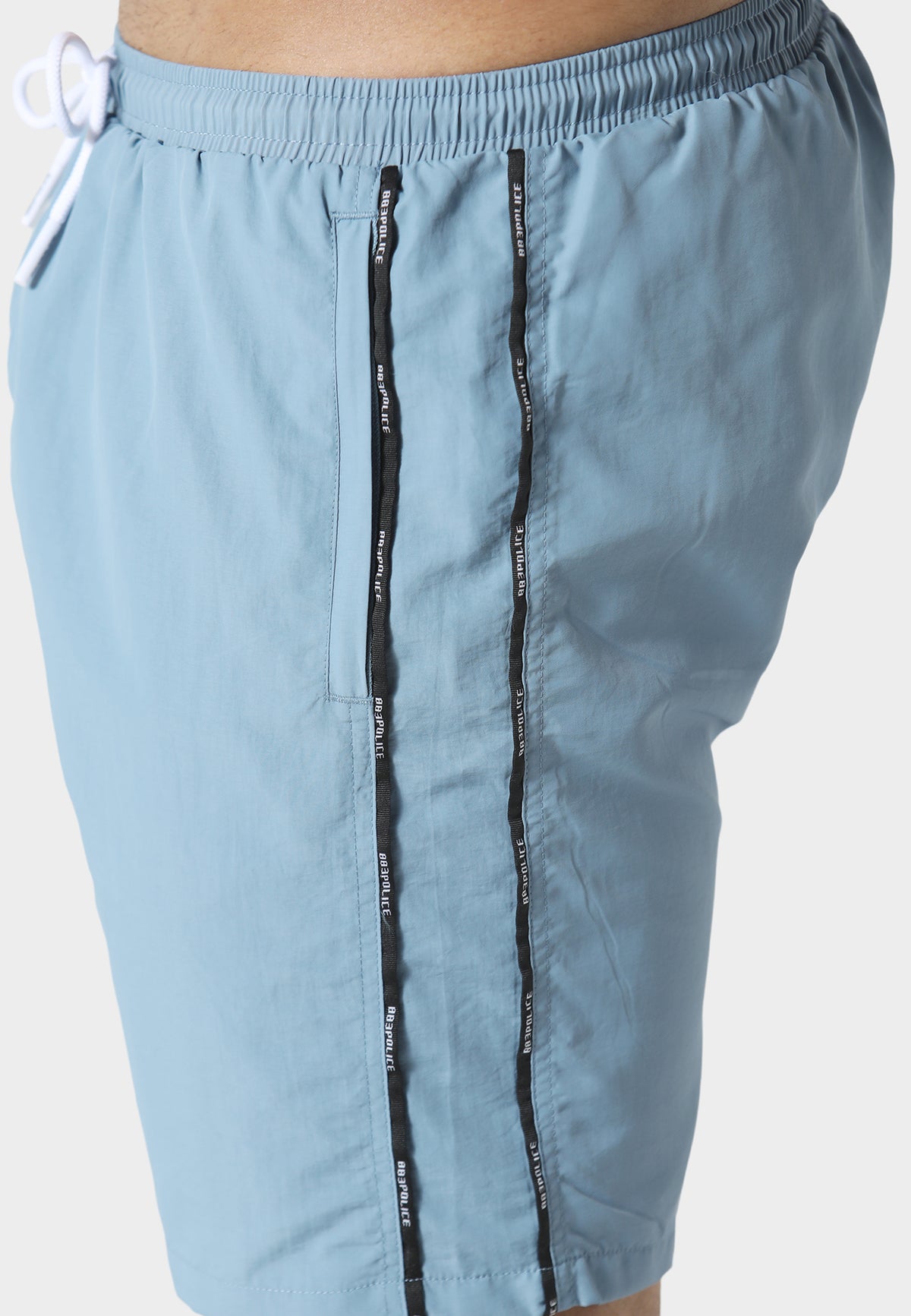 Kawartha Soft Chambray Swimshorts