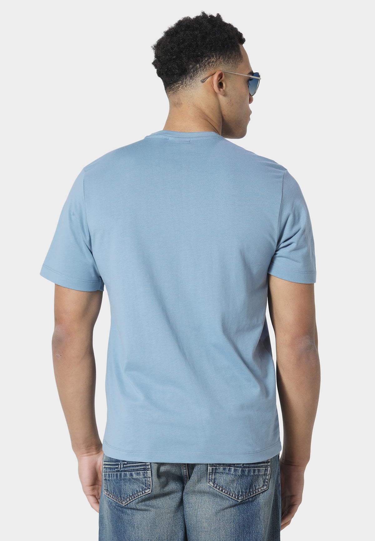Kelowna Soft Chambray T-Shirt