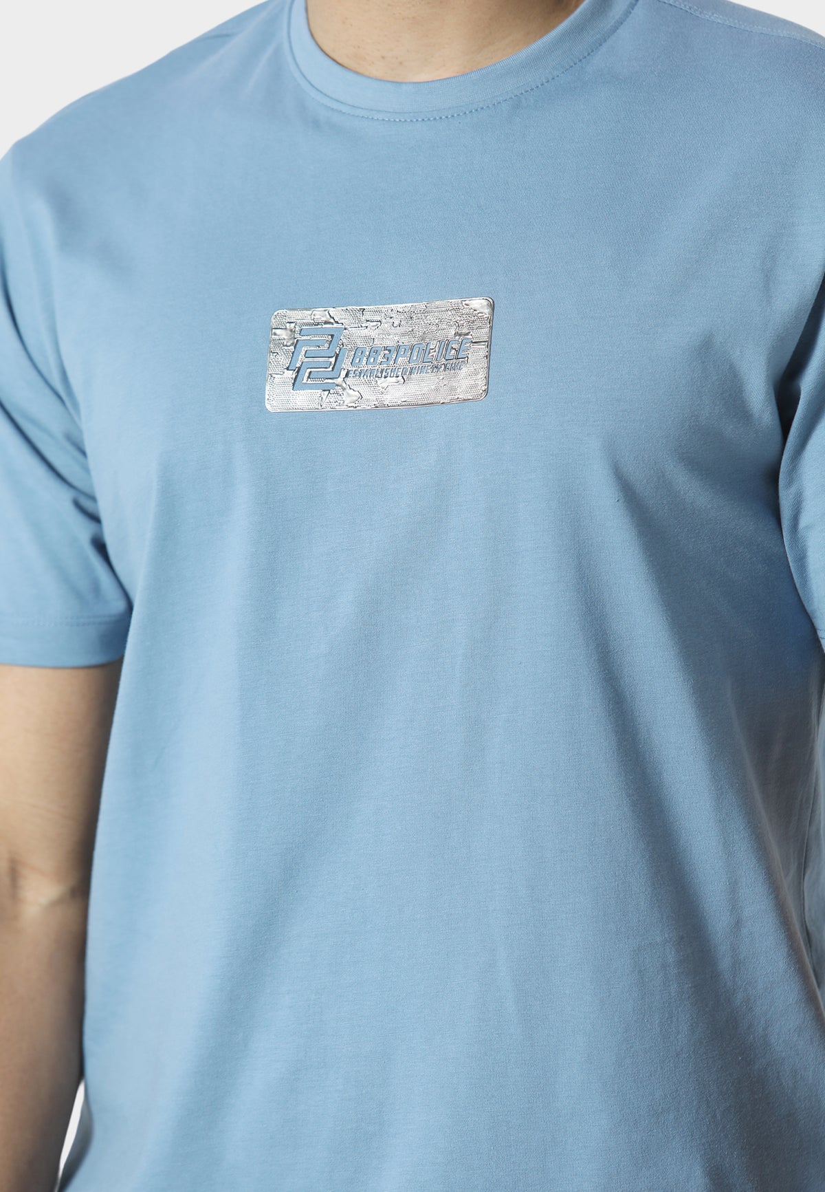 Kelowna Soft Chambray T-Shirt