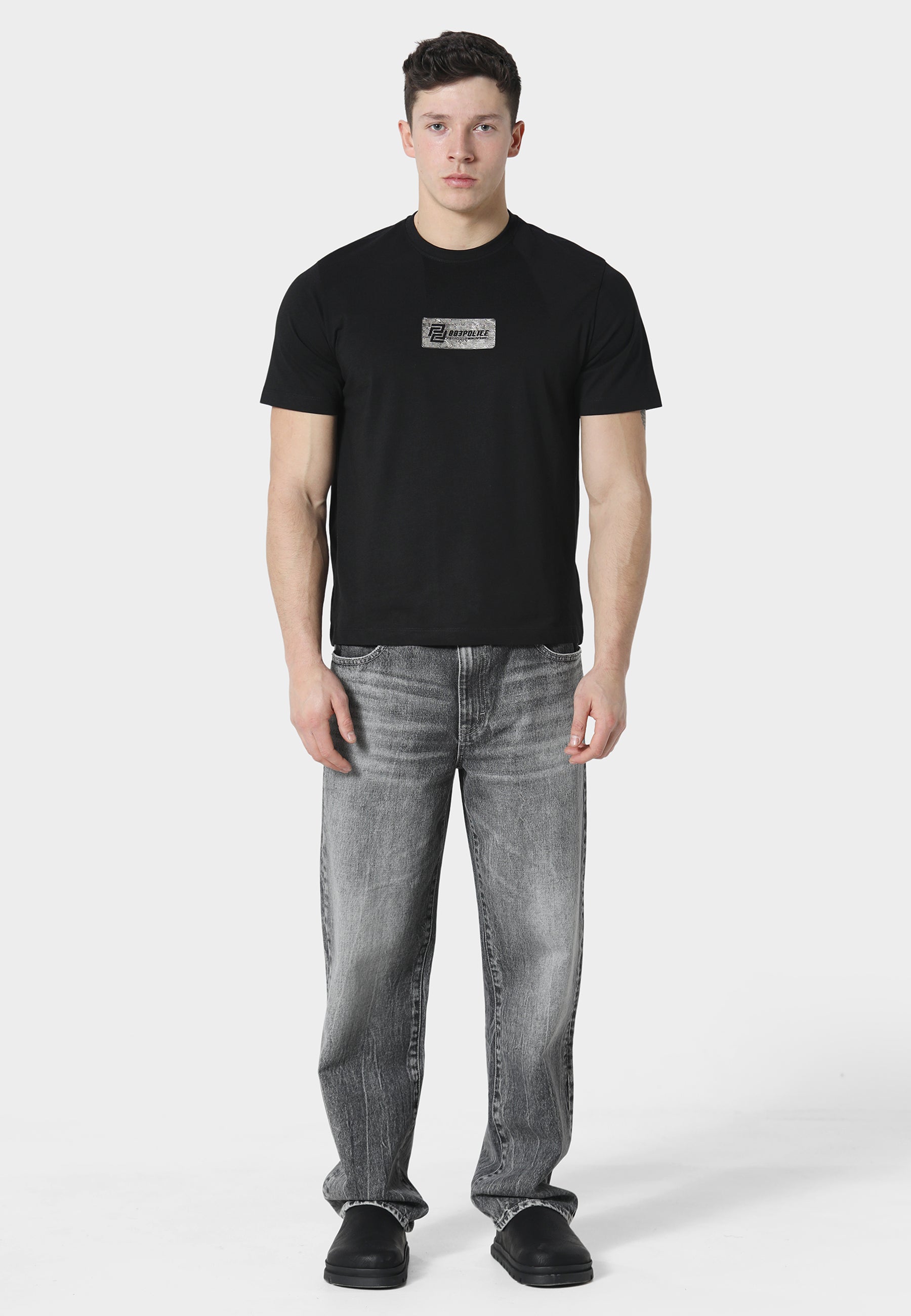 Kelowna Black T-Shirt