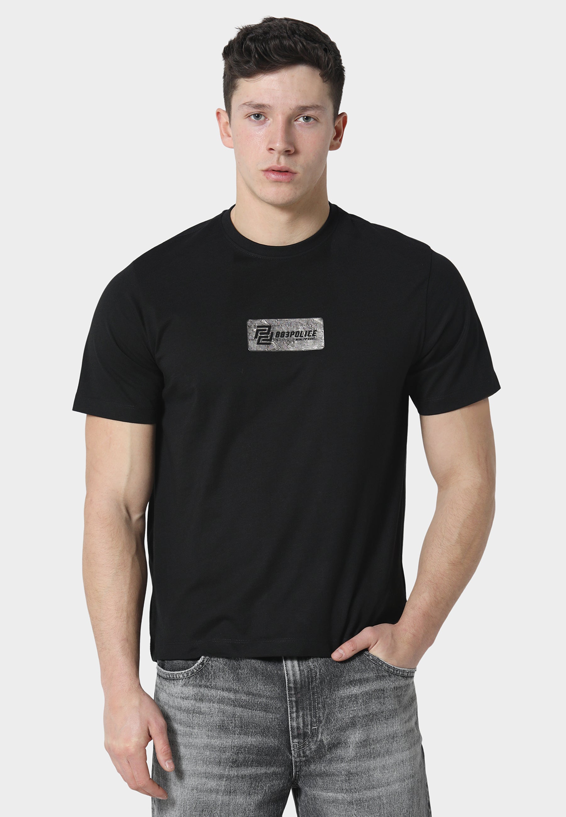 Kelowna Black T-Shirt