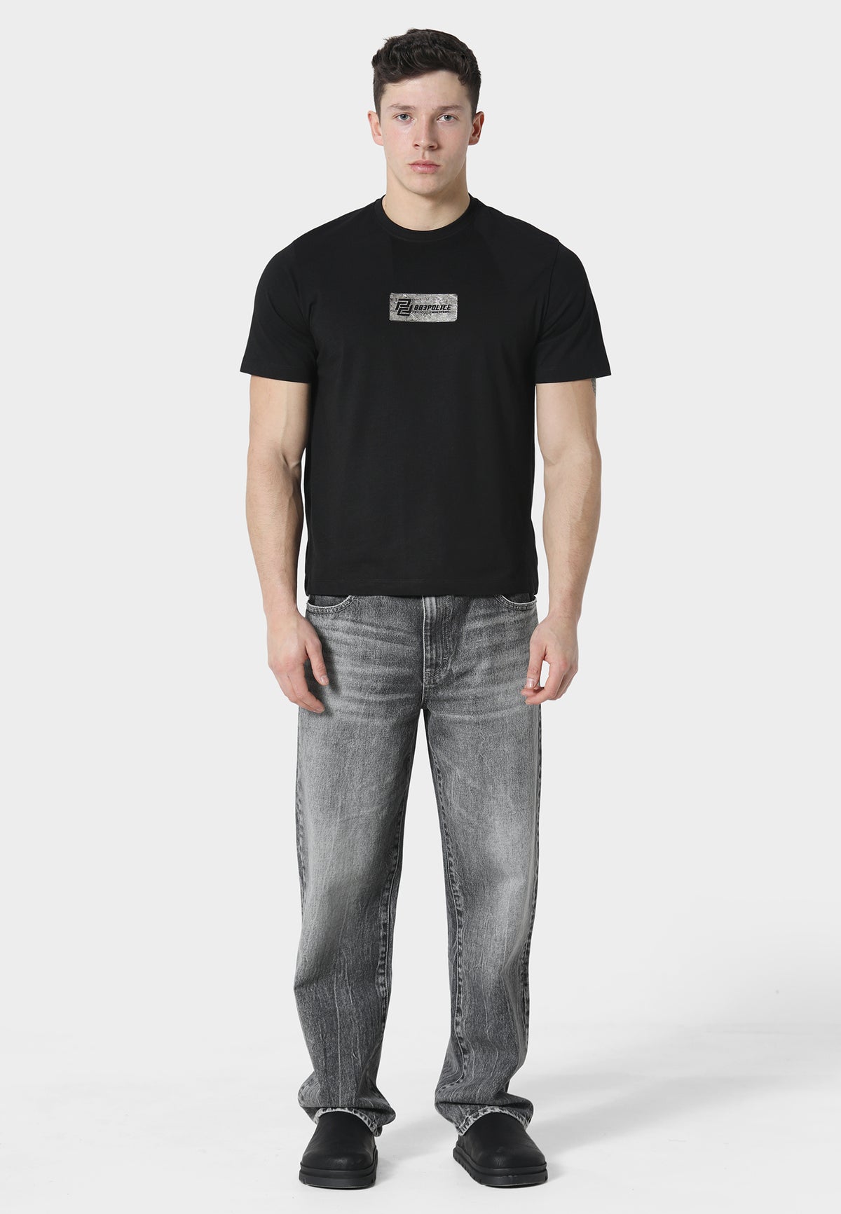 Kelowna Black T-Shirt