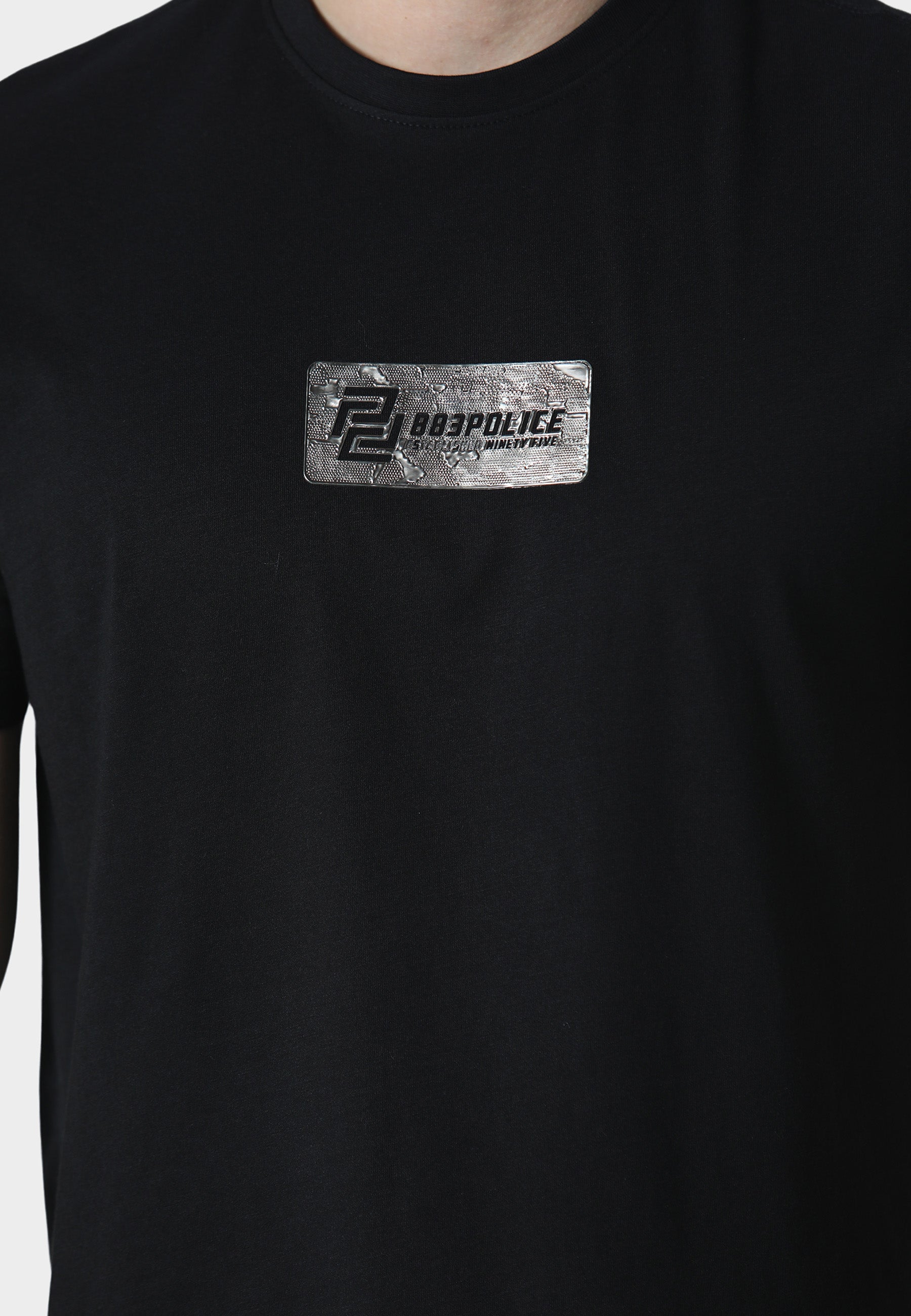 Kelowna Black T-Shirt