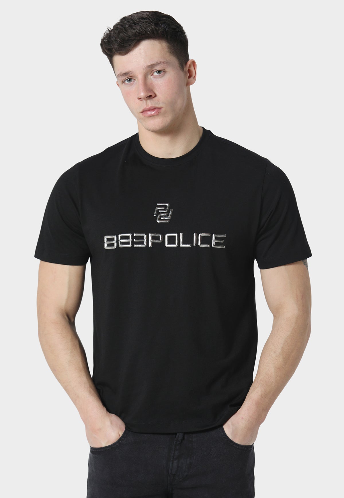 Kildonan Black T-Shirt