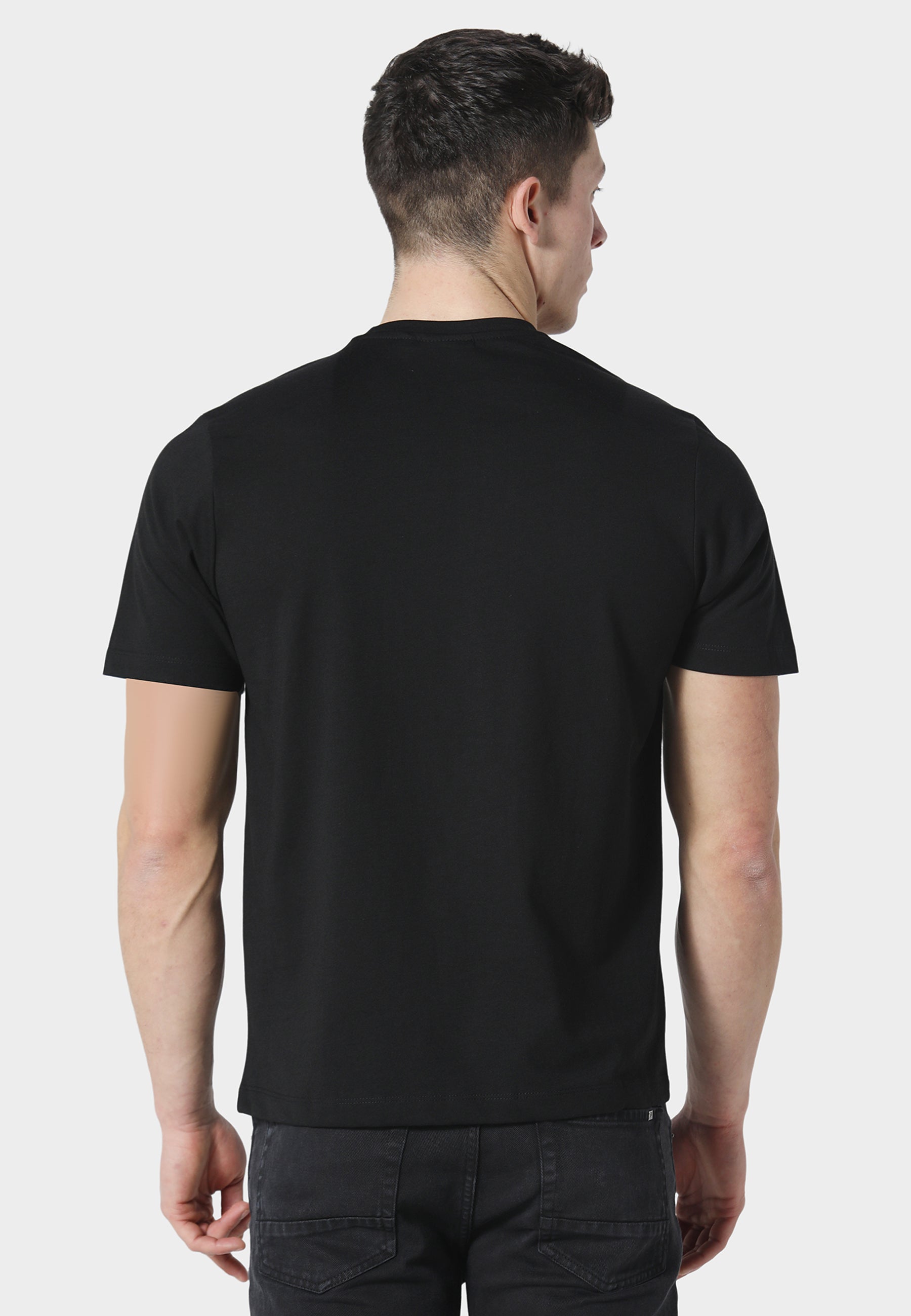 Kildonan Black T-Shirt