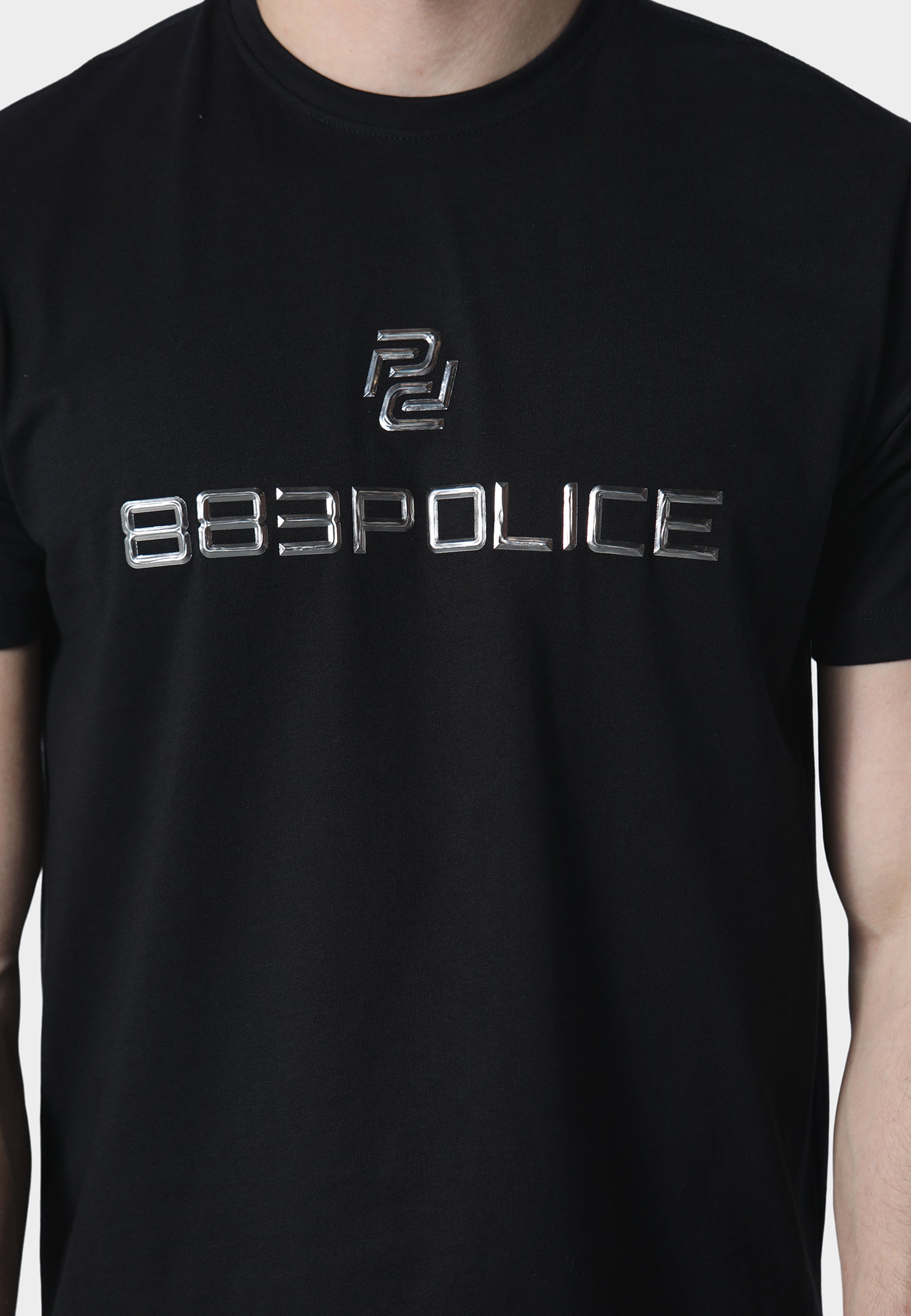 Kildonan Black T-Shirt