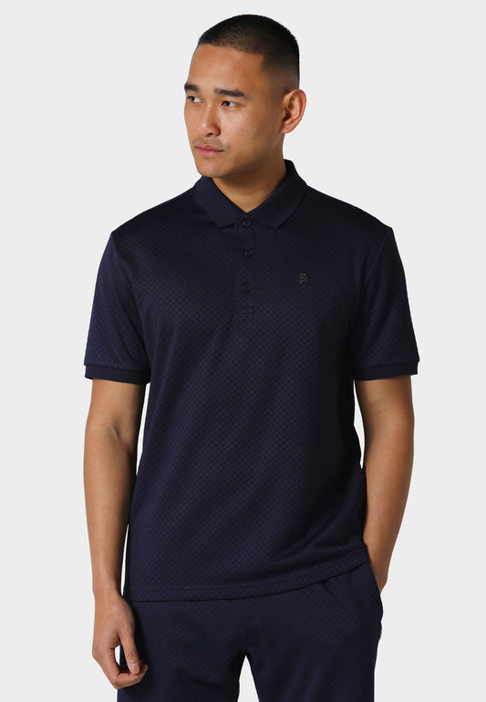 Kimers Navy Polo Shirt