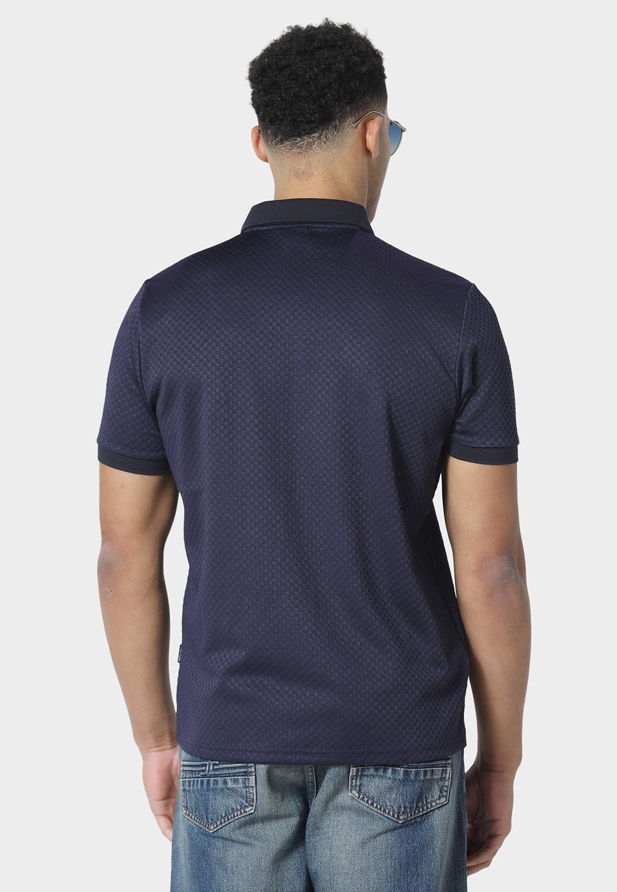 Kimers Navy Polo Shirt