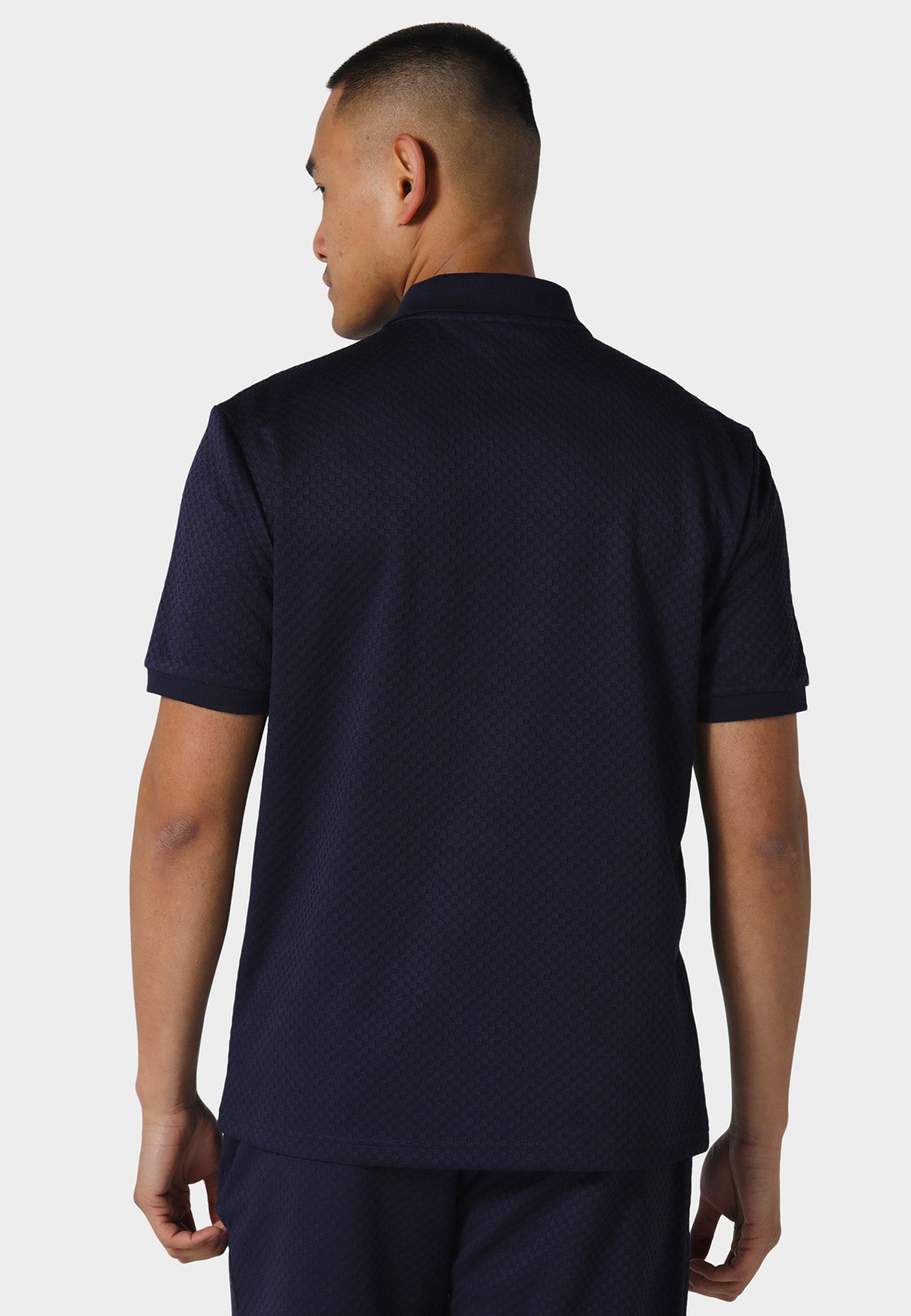 Kimers Navy Polo Shirt
