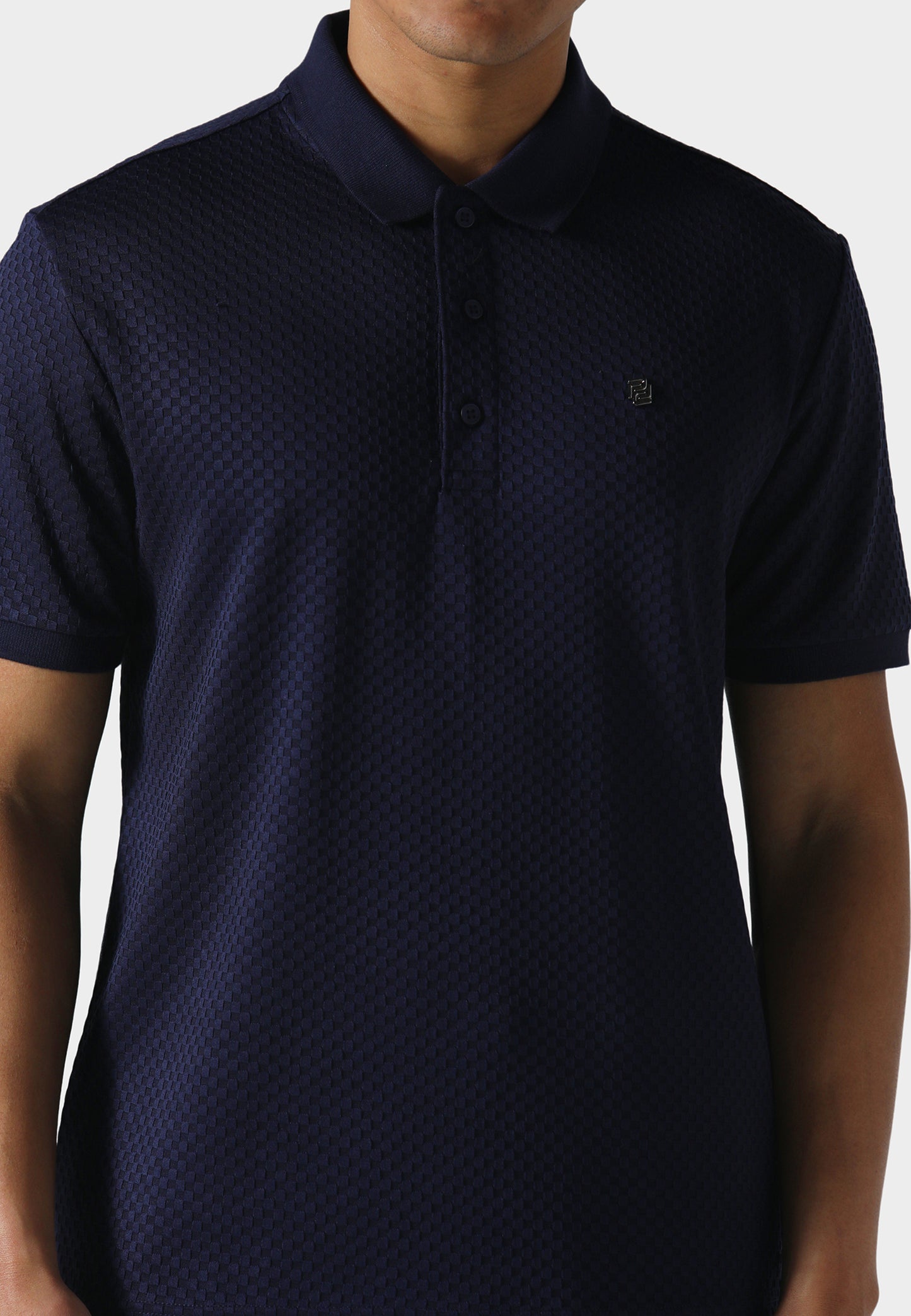 Kimers Navy Polo Shirt