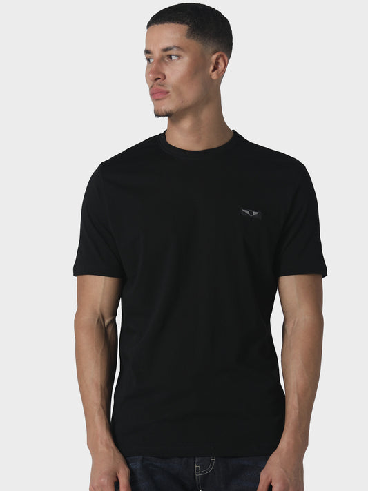 Bramble Black T-Shirt
