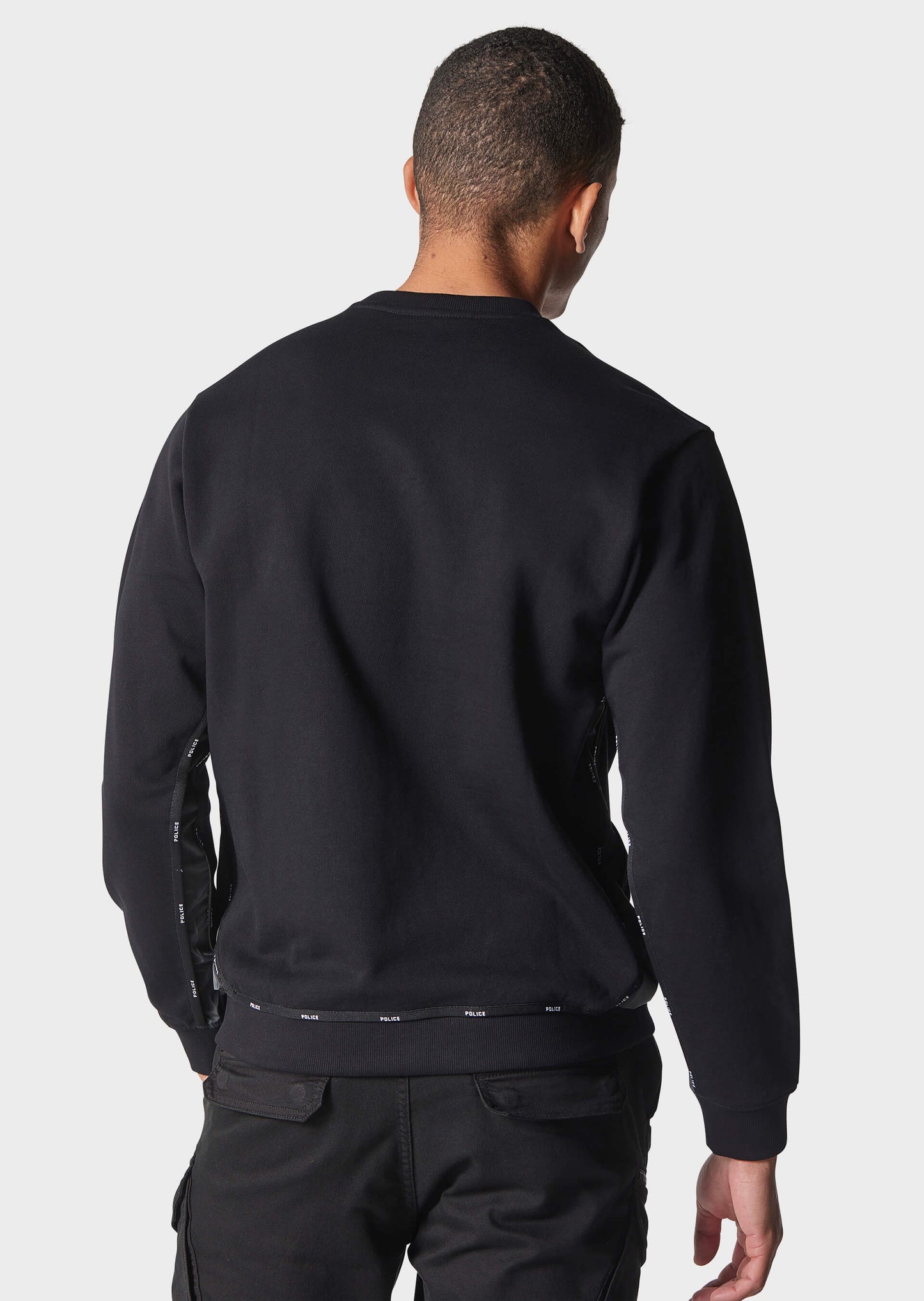 Kobi Black Sweatshirt