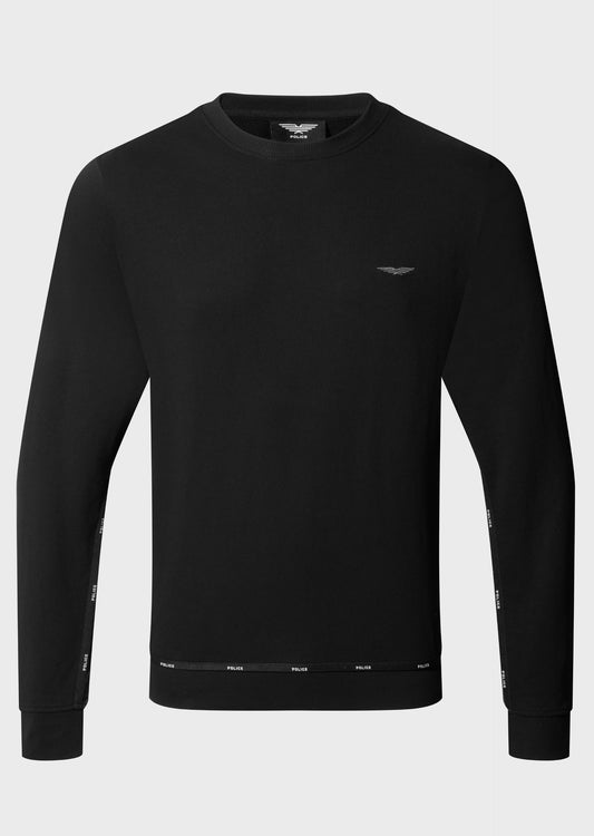 Kobi Black Sweatshirt