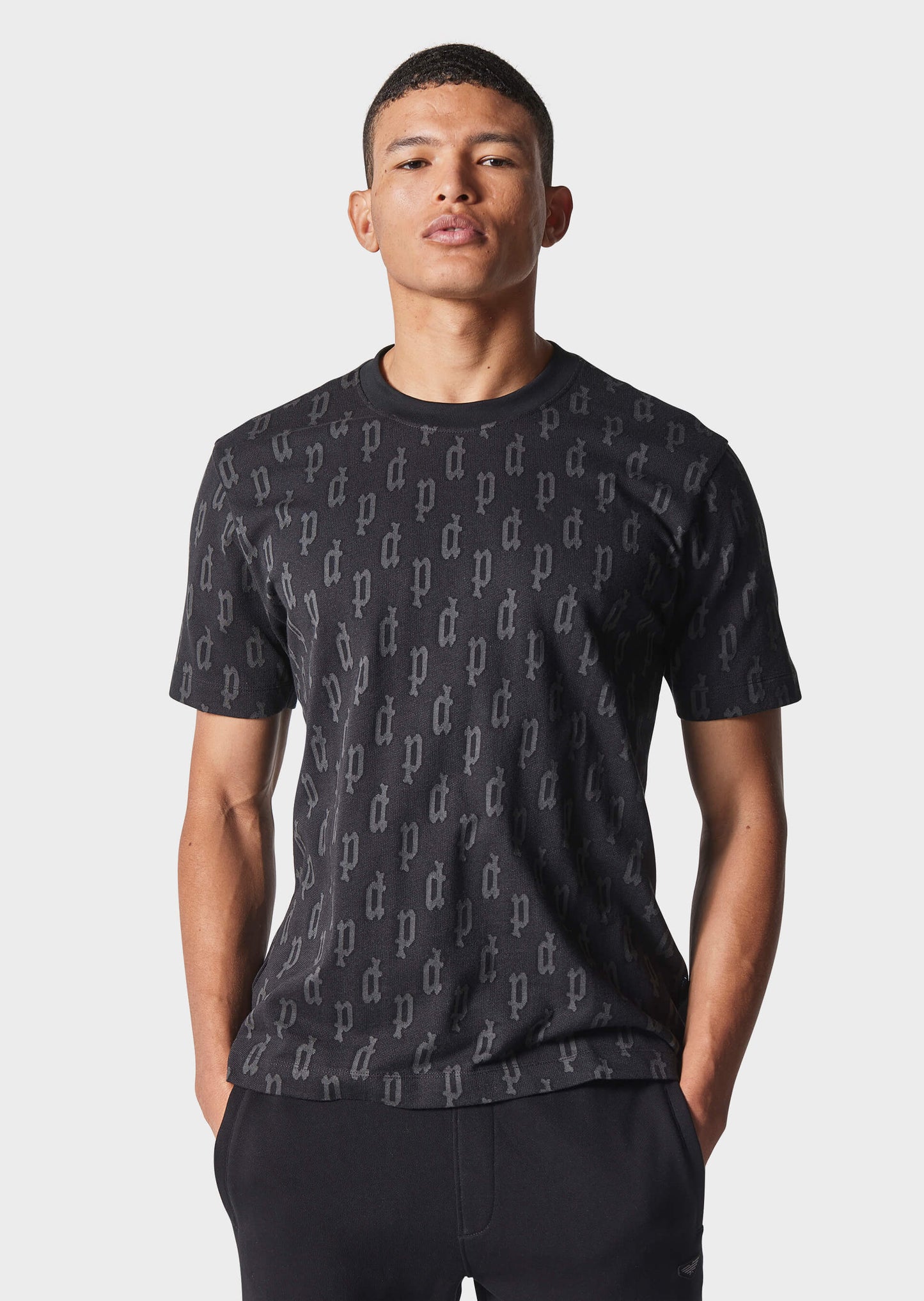 Kopi Black T-Shirt